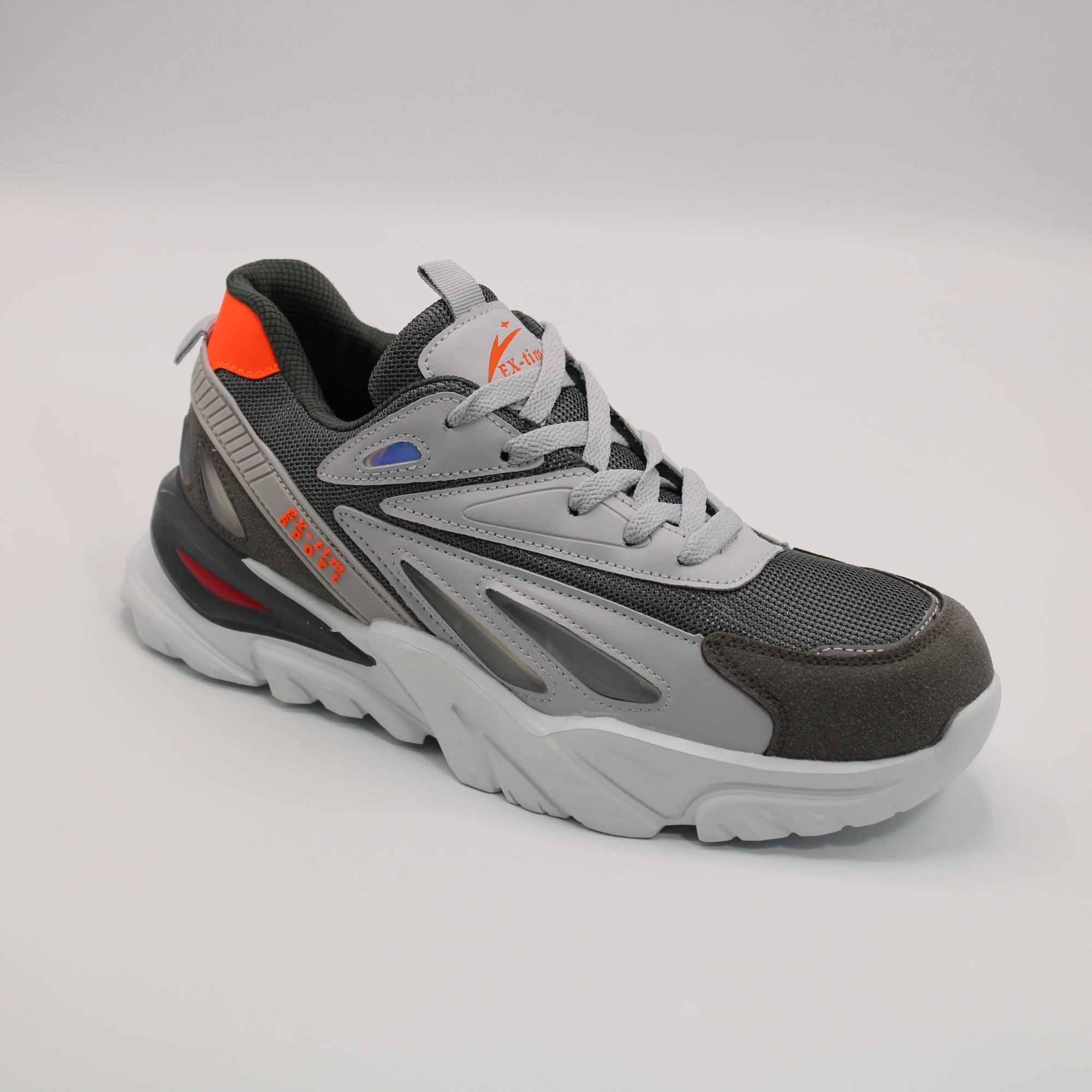 Мужские кроссовки цвета мультиколор EX-TIM BS02-1376