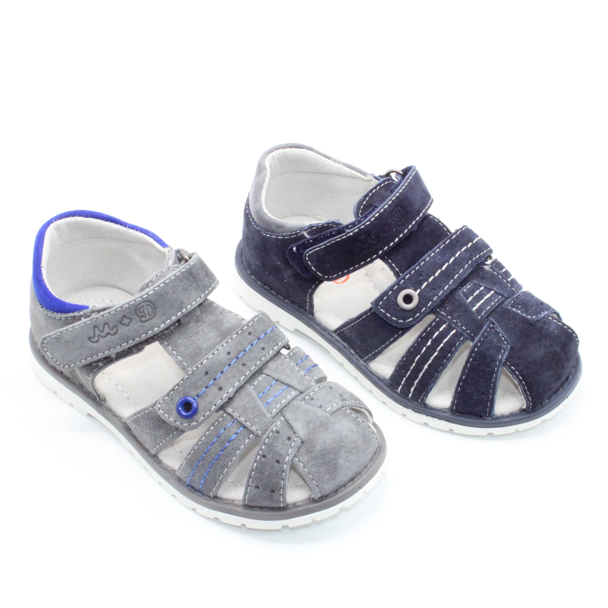 Детские летние босоножки различных цветов М+Д BS05-19