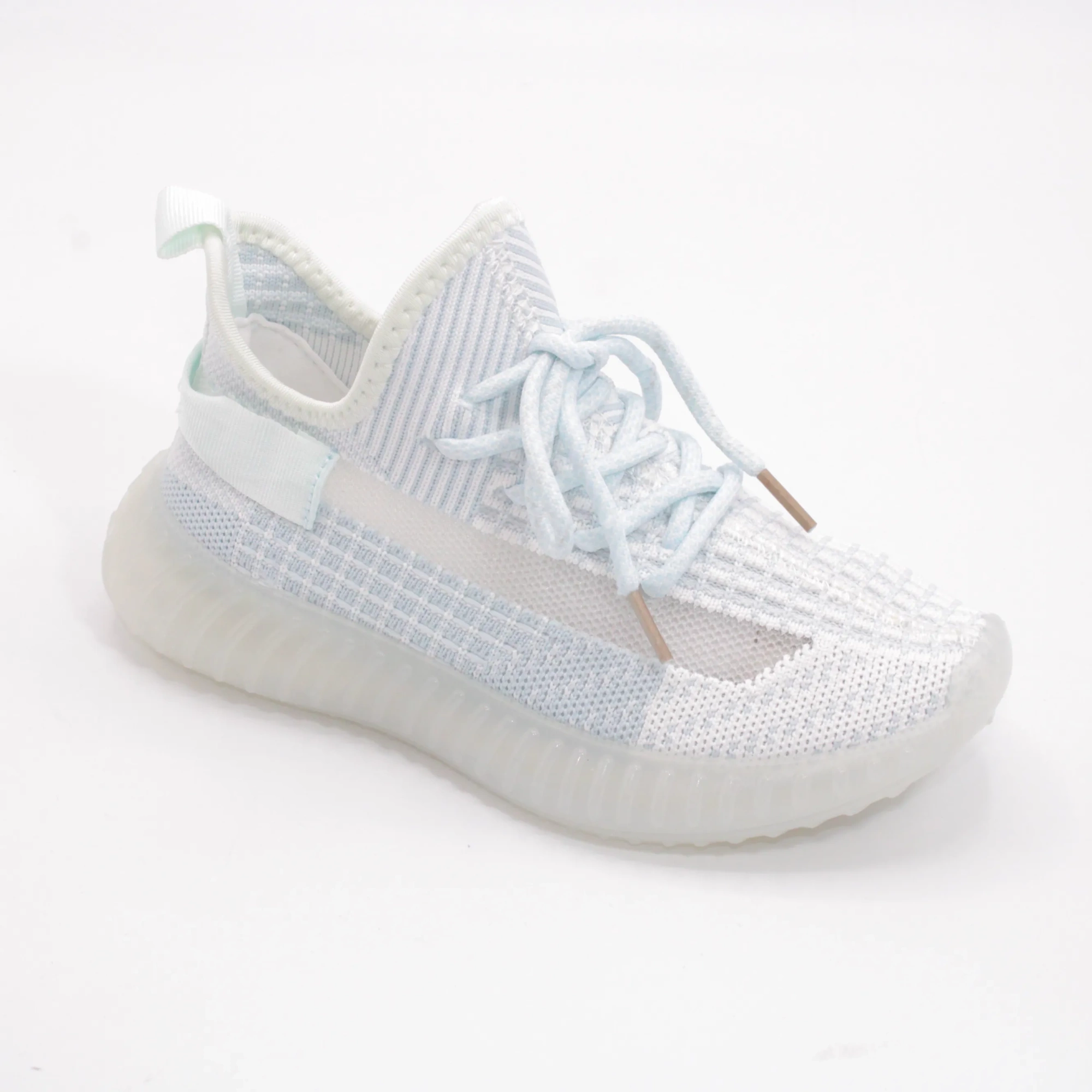 Детские летние кроссовки голубого цвета CAMIDY BS03-2675