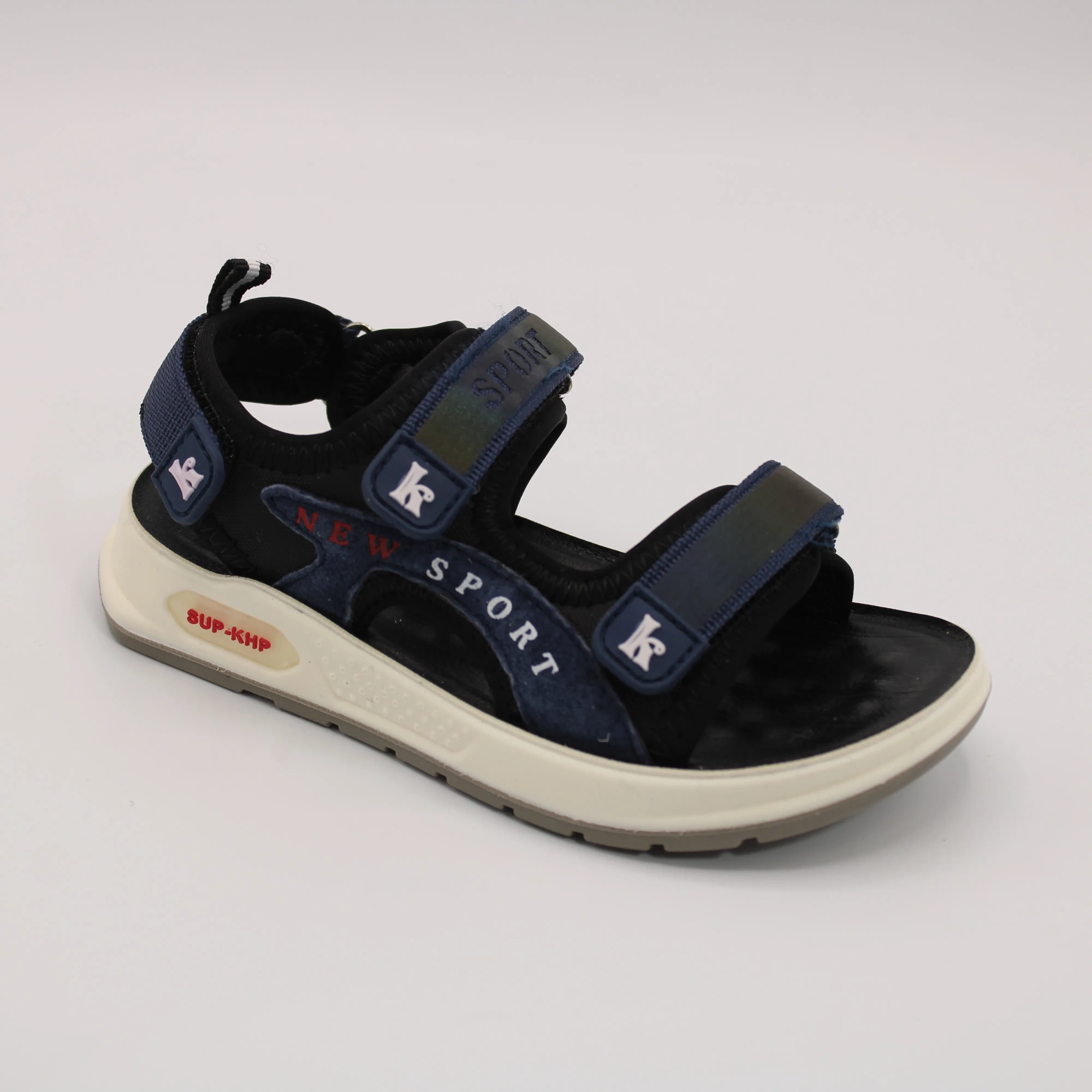 Детские босоножки цвета мультиколор КАНАРЕЙКА BS05-632