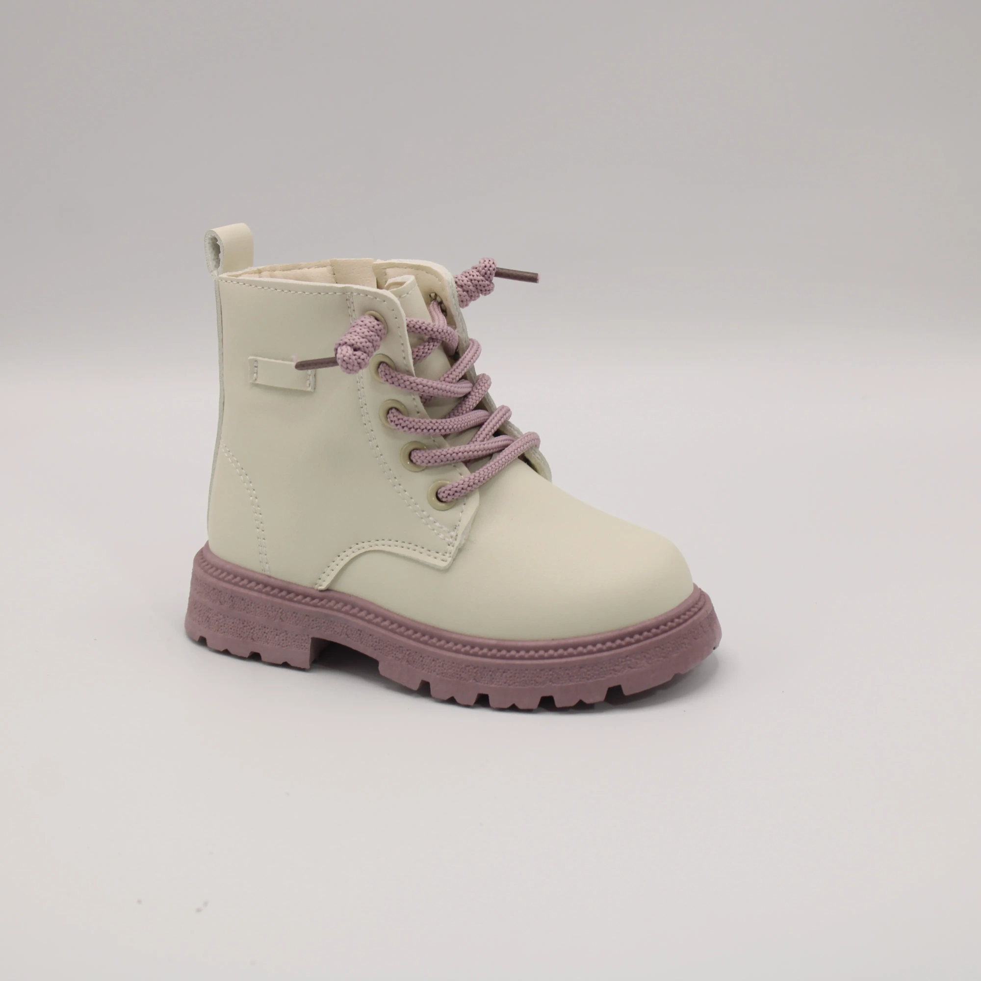 Детские ботинки цвета мультиколор М+Д BS03-3542