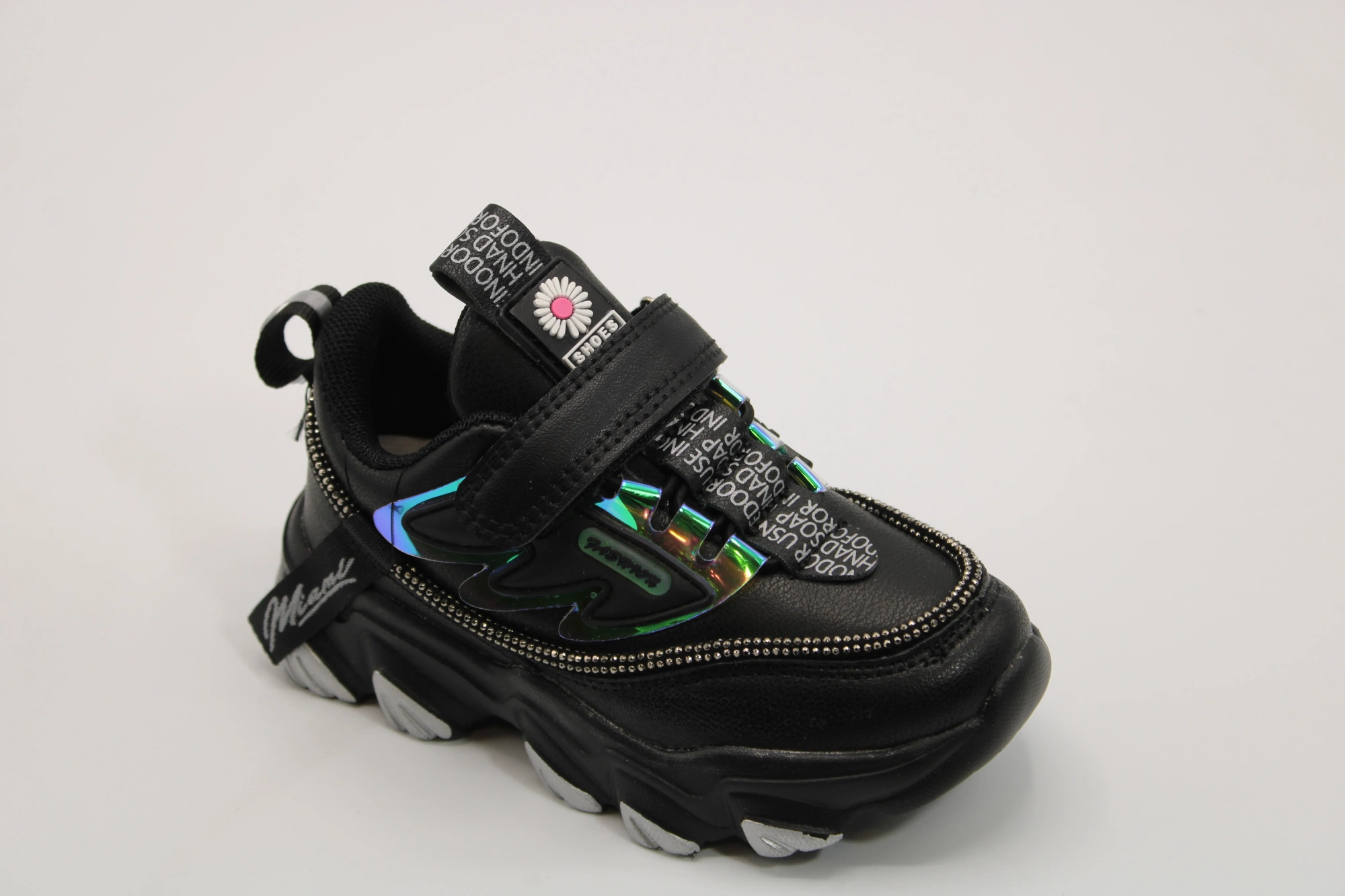 Детские кроссовки цвета мультиколор JONG.GOLF BS05-742