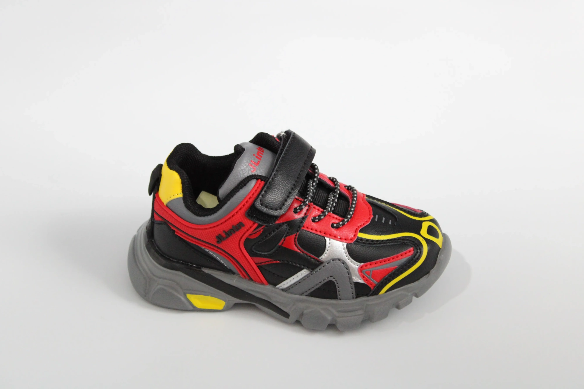 Детские весенние кроссовки цвета мультиколор JLINTN BS03-2469