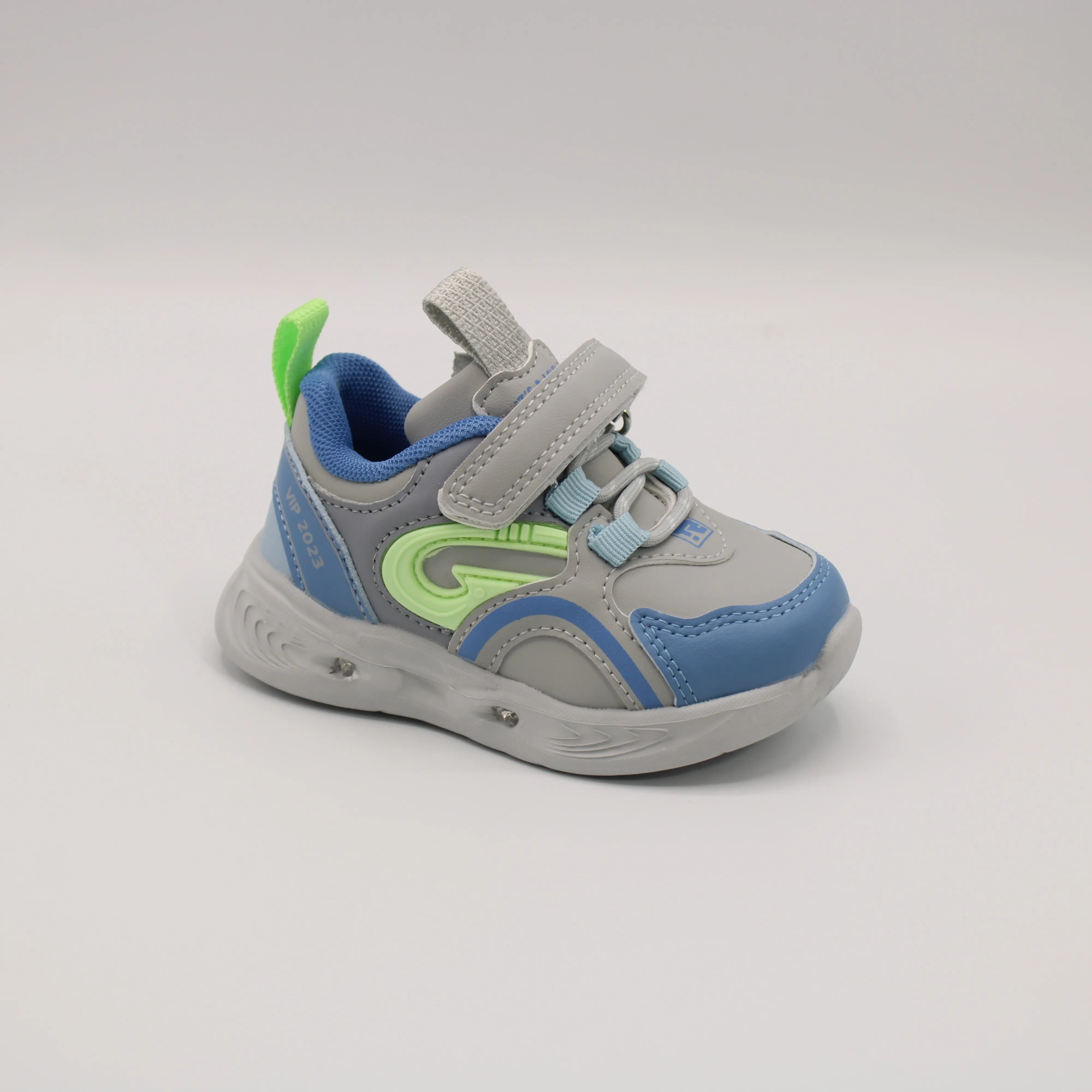 Детские кроссовки цвета мультиколор BOYS AND GIRLS BS03-3588