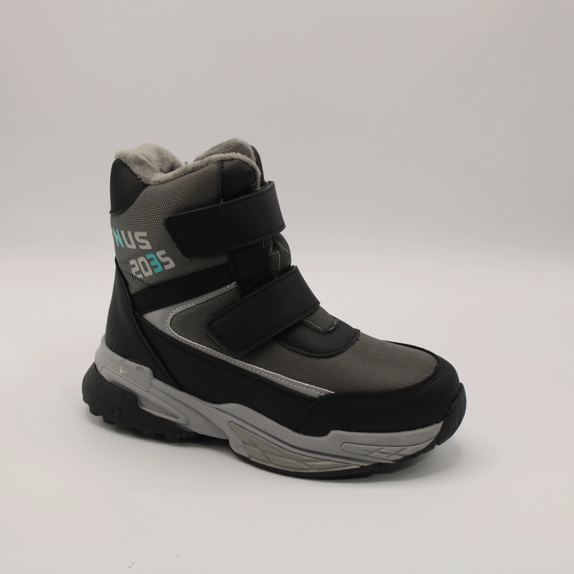 Детские ботинки цвета мультиколор ФЛИП BS06-1755