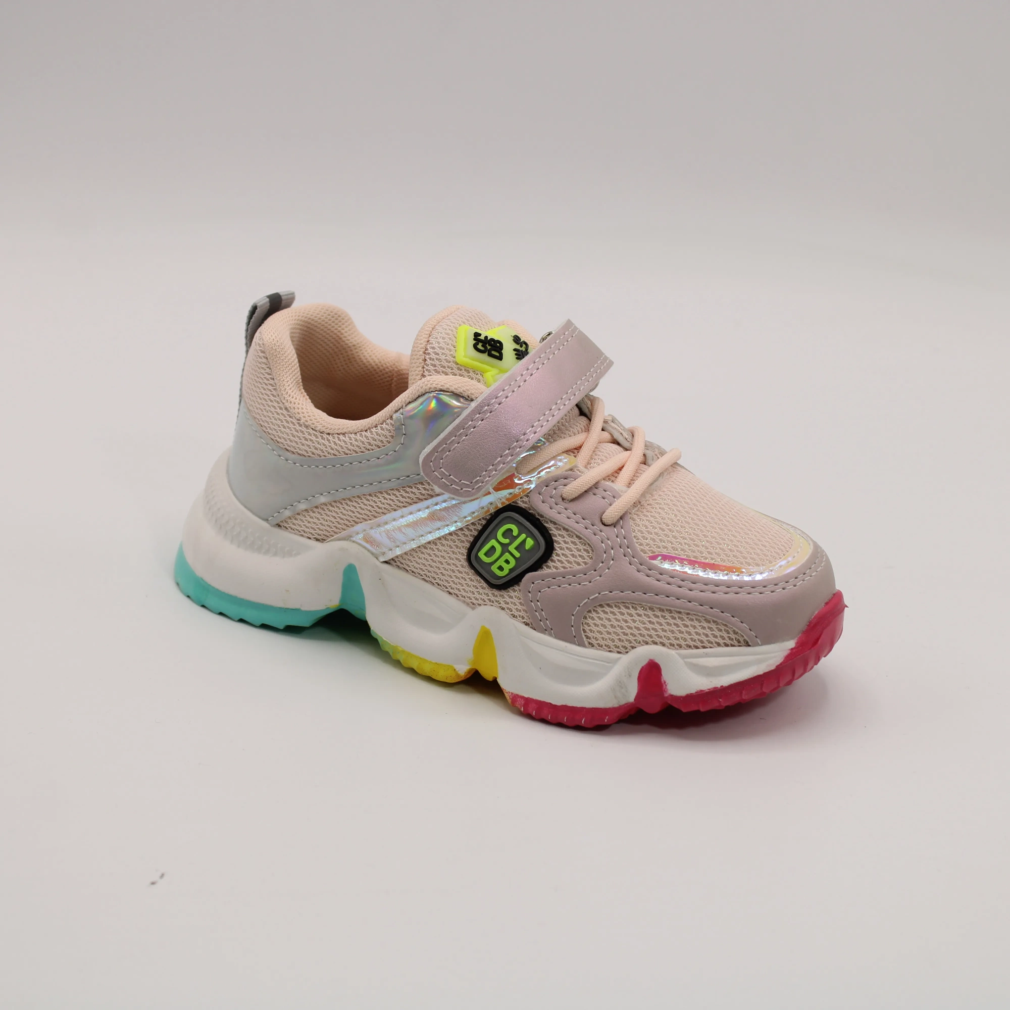 Детские кроссовки цвета мультиколор JONG.GOLF BS03-3206