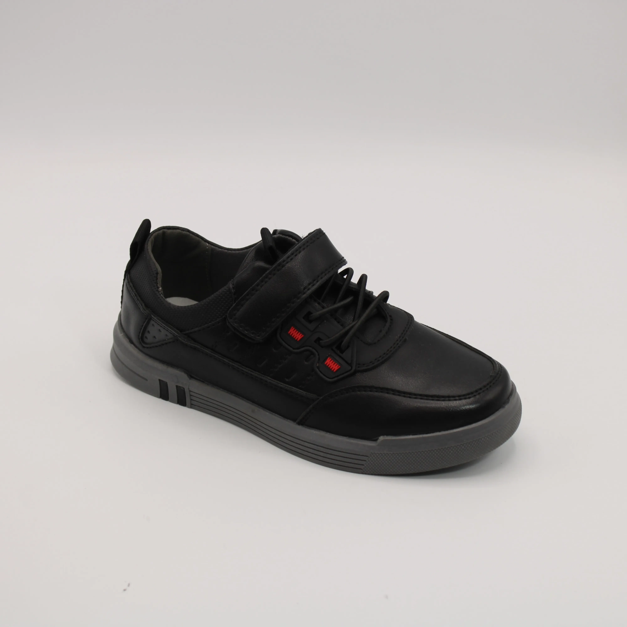 Детские туфли черного цвета Д.ИРИНА&М.ИМПЕРИЯ BS06-1559