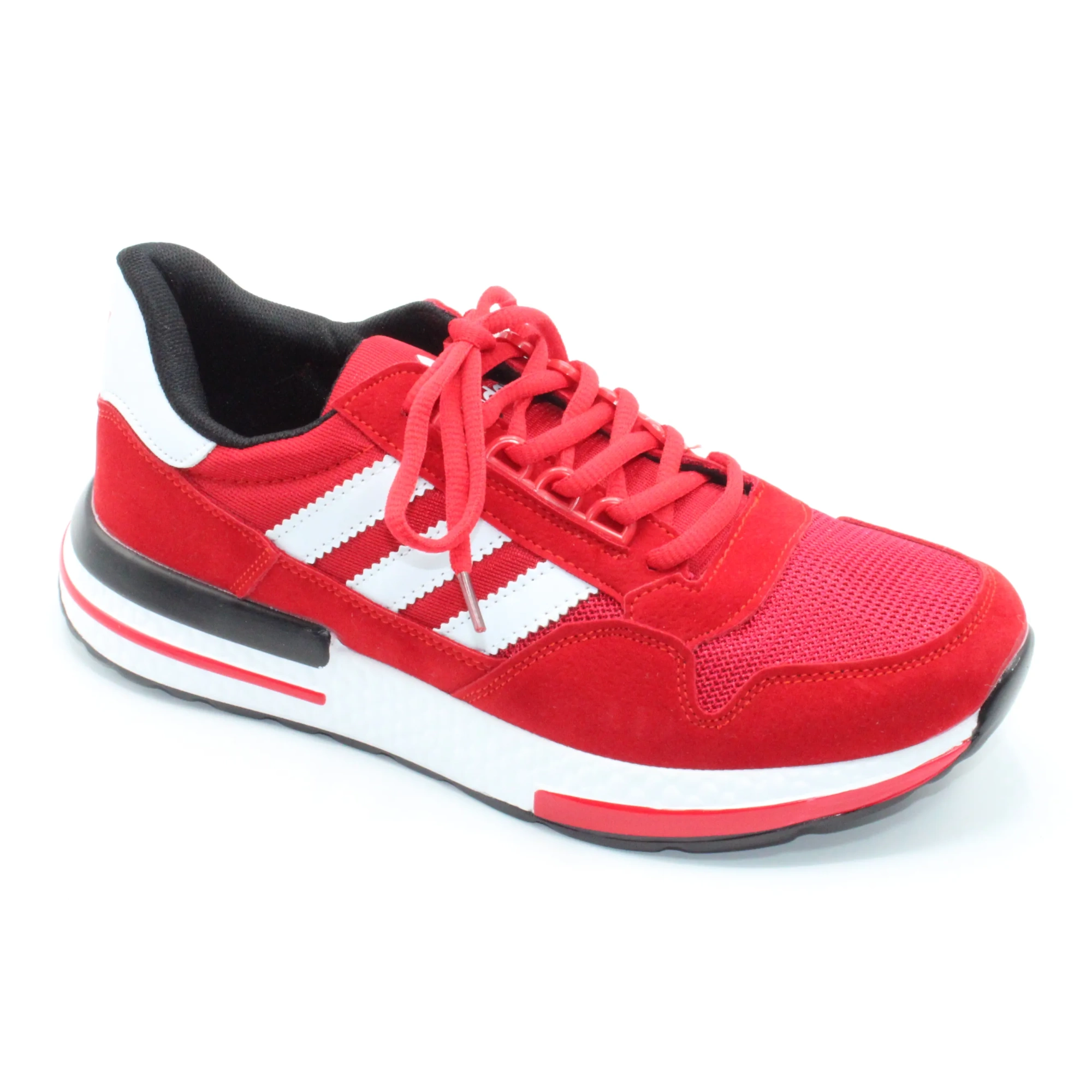 Мужские весенние кроссовки красного цвета SITUO BS02-1077