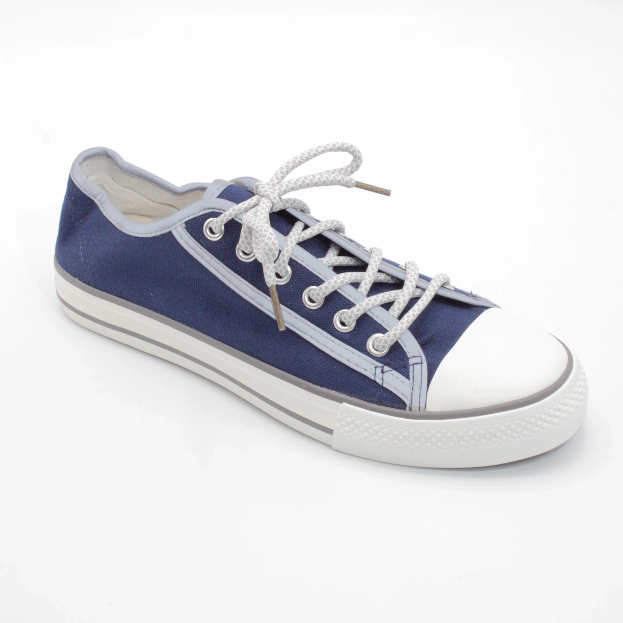 Детские кеды синего цвета SAIJUN BS03-2732