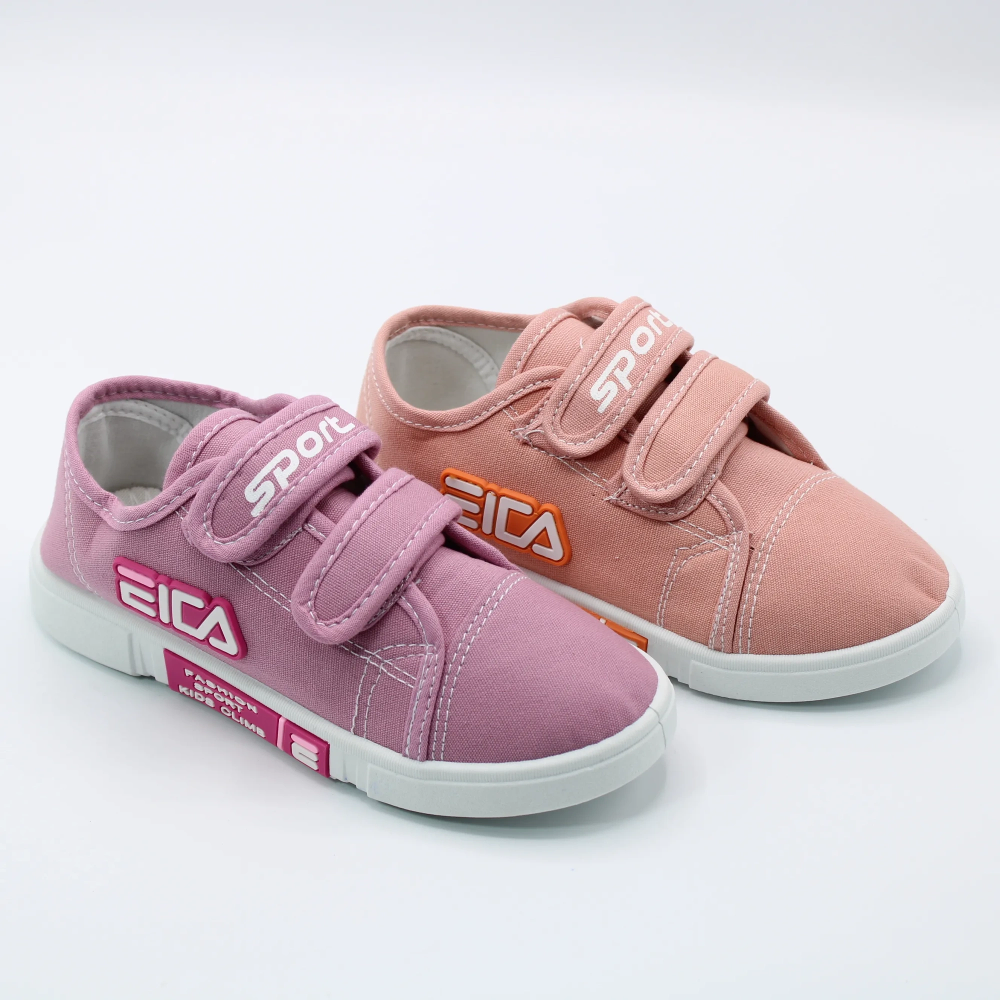 Детские летние кеды различных цветов BBX BS06-376