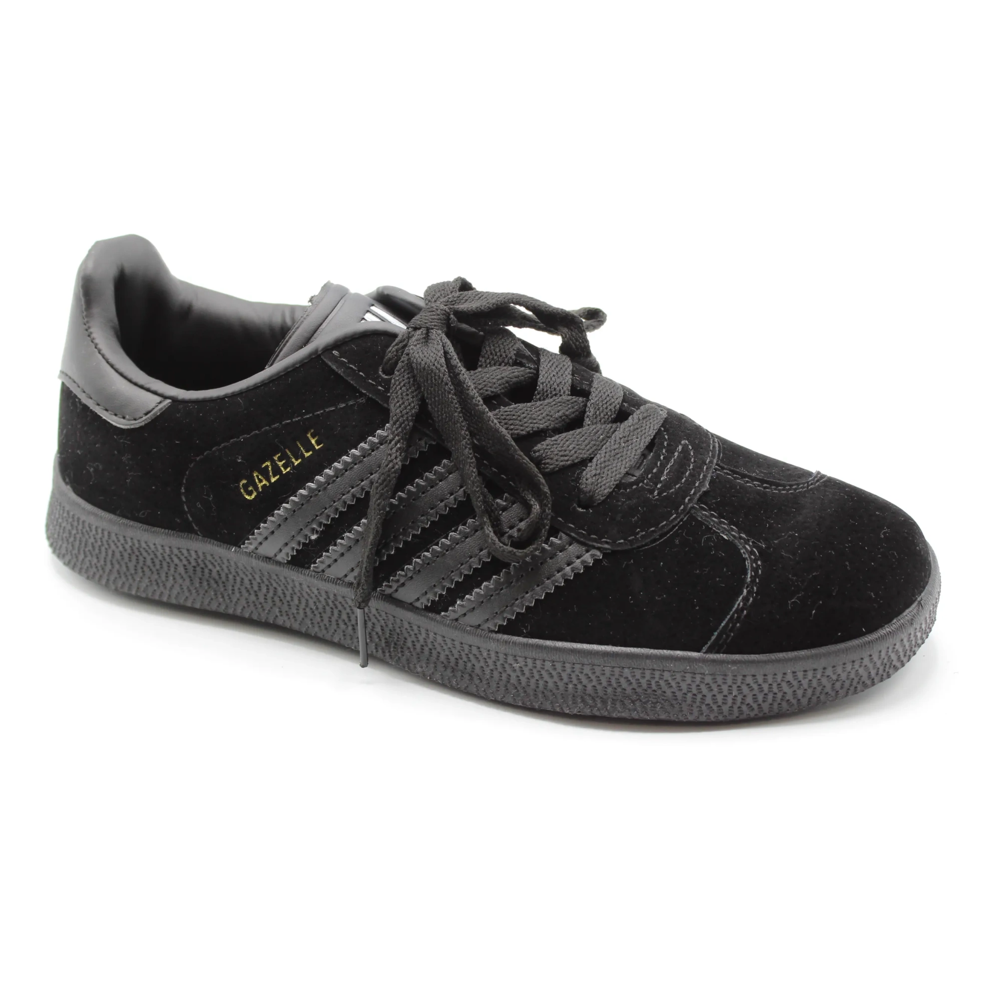 Мужские летние кроссовки черного цвета SITUO BS06-292