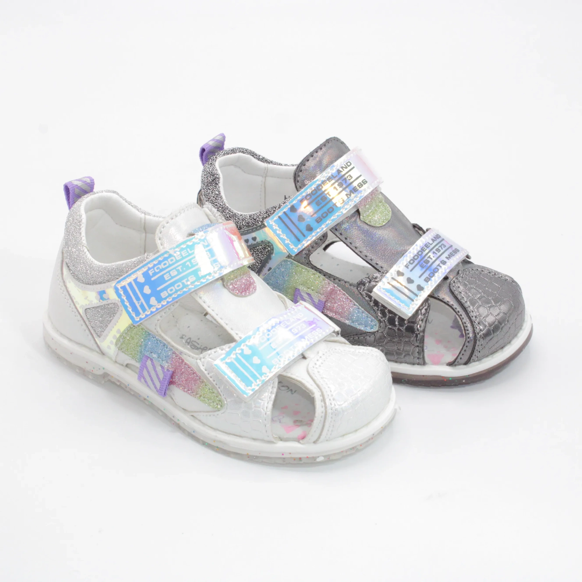 Детские летние босоножки различных цветов YTOP BS06-740