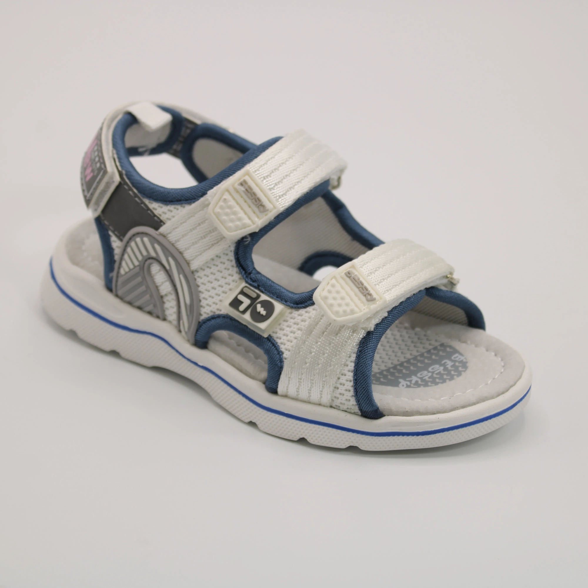 Детские босоножки цвета мультиколор BESSKY BS03-2961