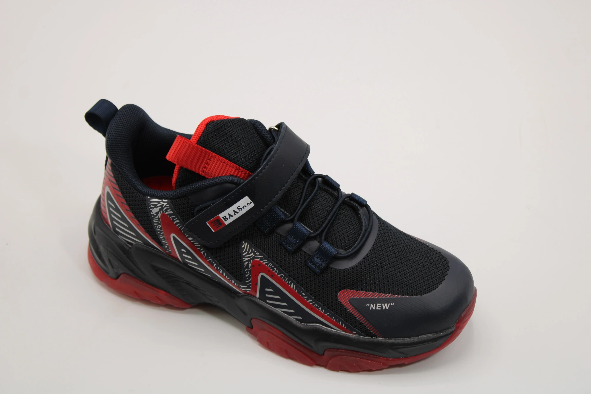 Детские кроссовки цвета мультиколор BAAS BS06-1263