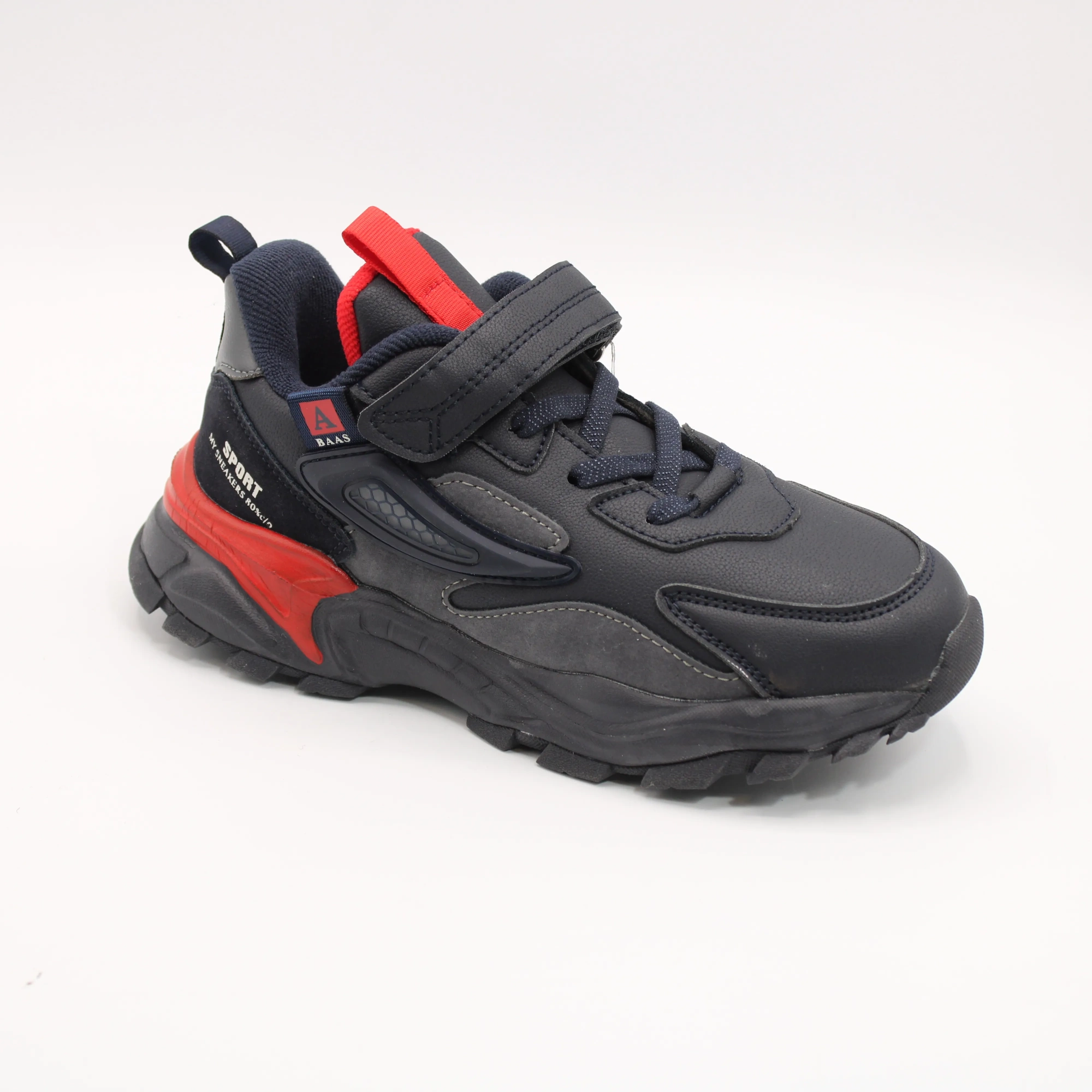 Детские кроссовки цвета мультиколор BAAS BS03-3197