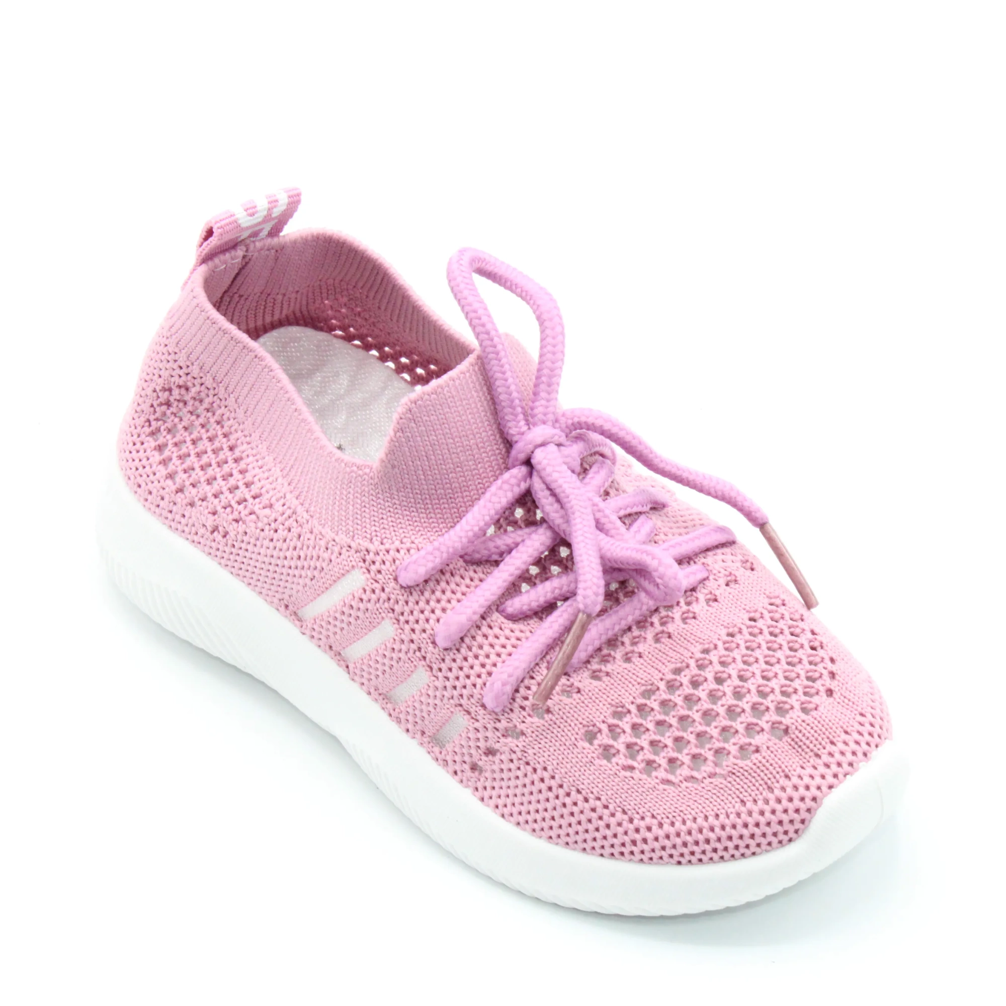 Детские летние кеды цвета фуксия BESSKY BS06-683