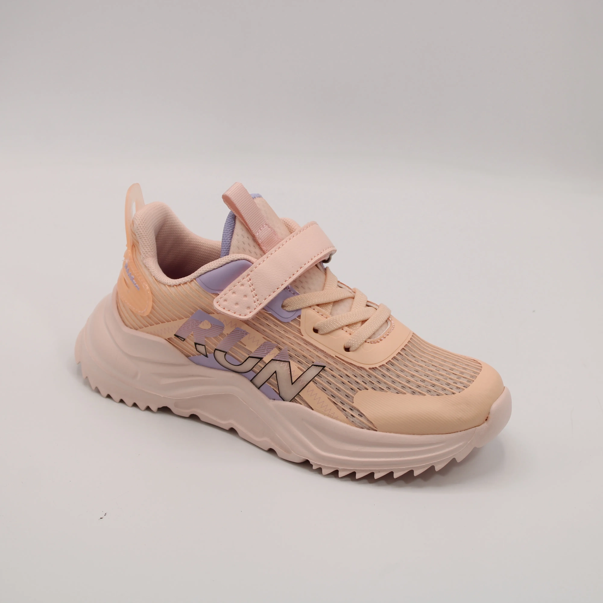 Детские кроссовки цвета мультиколор BAAS BS05-956