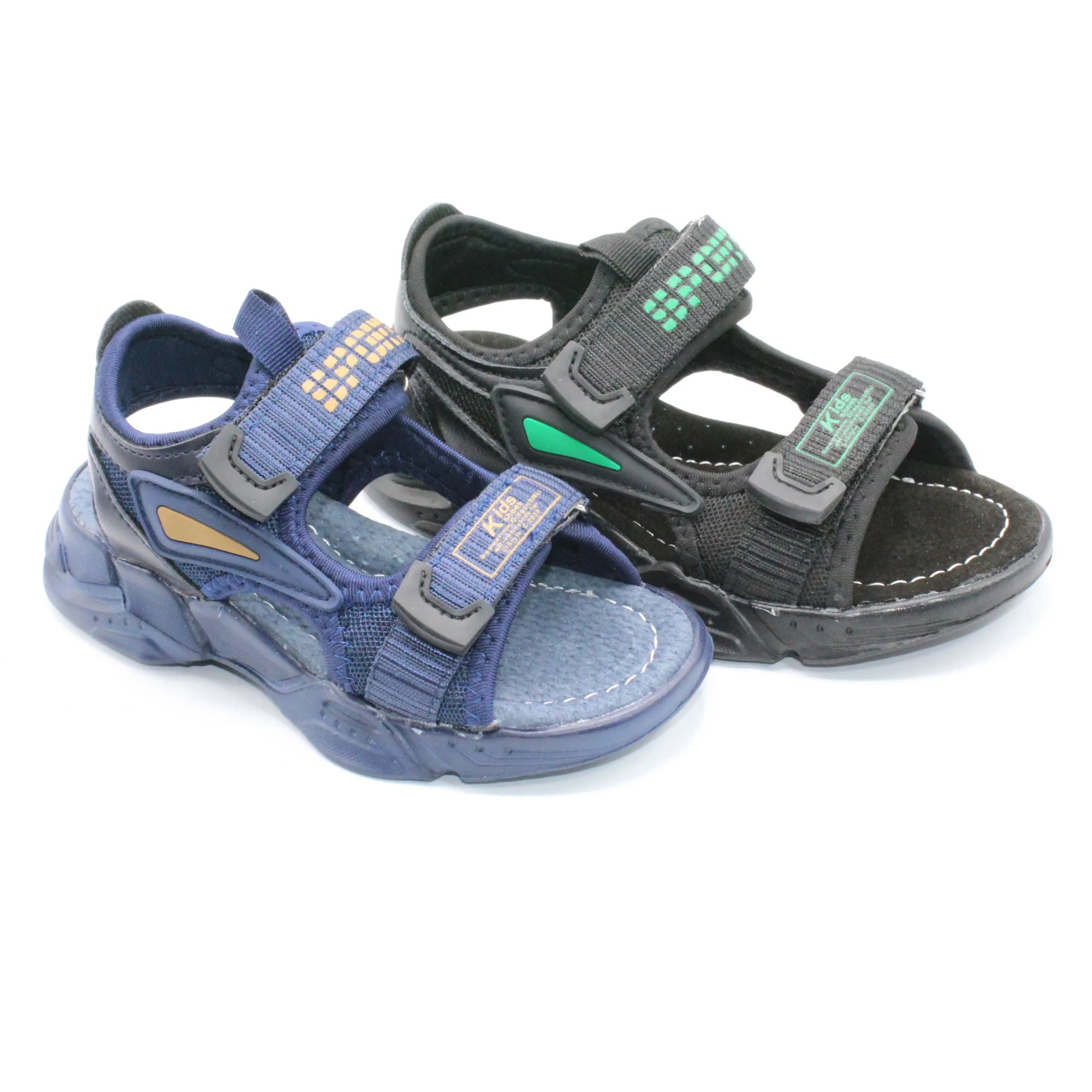 Детские летние босоножки различных цветов М+Д BS06-717