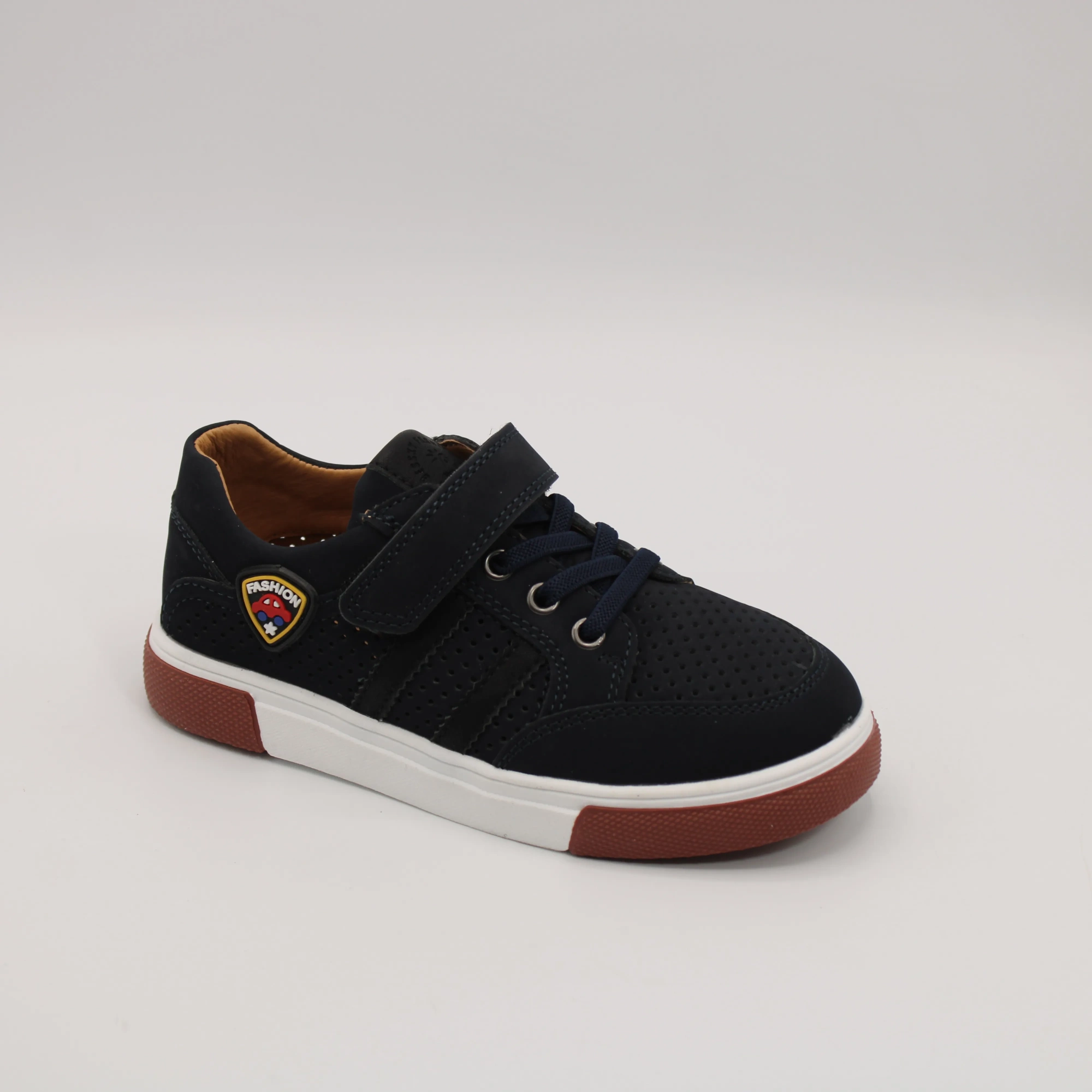 Детские туфли цвета мультиколор BESSKY BS06-1562