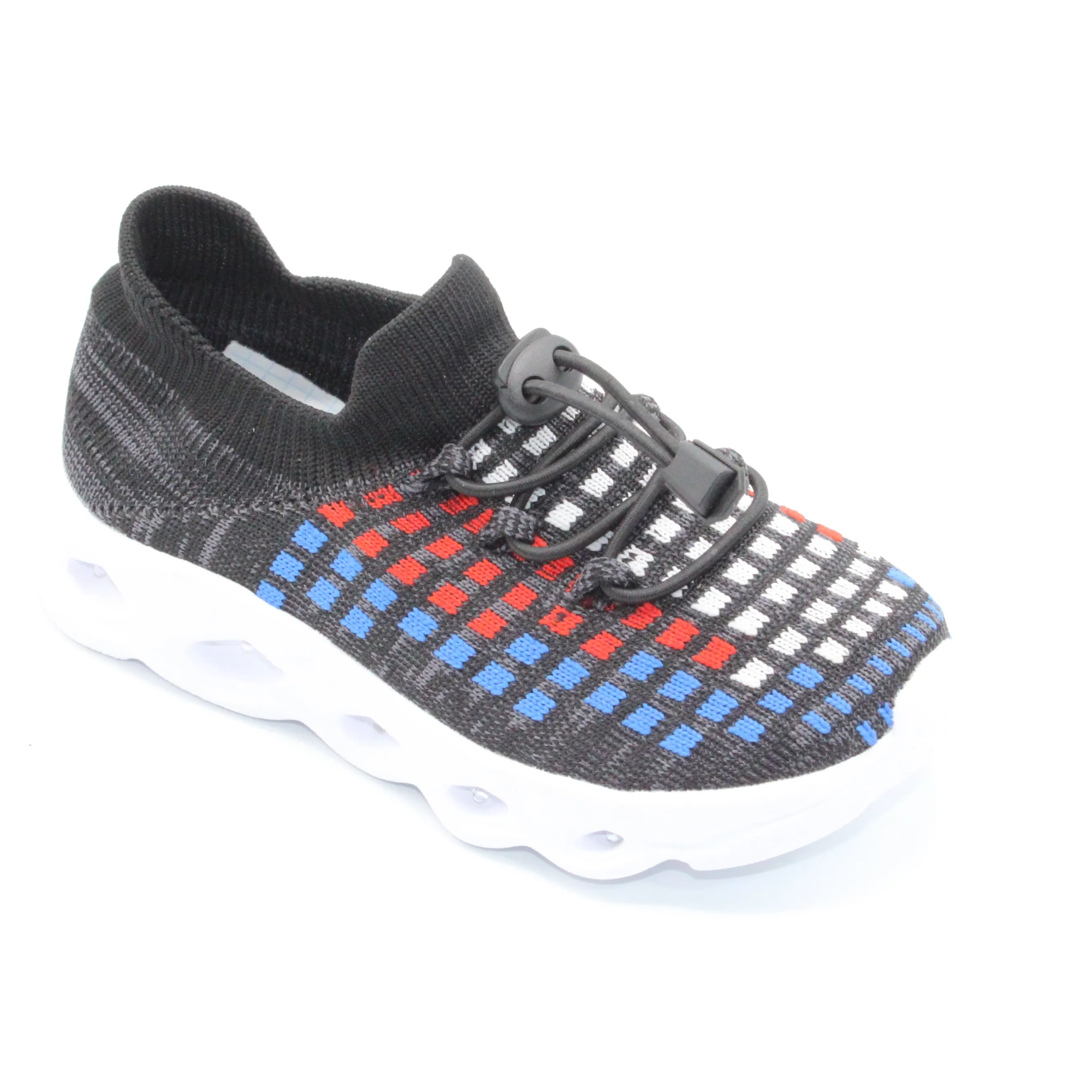 Детские летние слипоны цвета мультиколор BS05-221