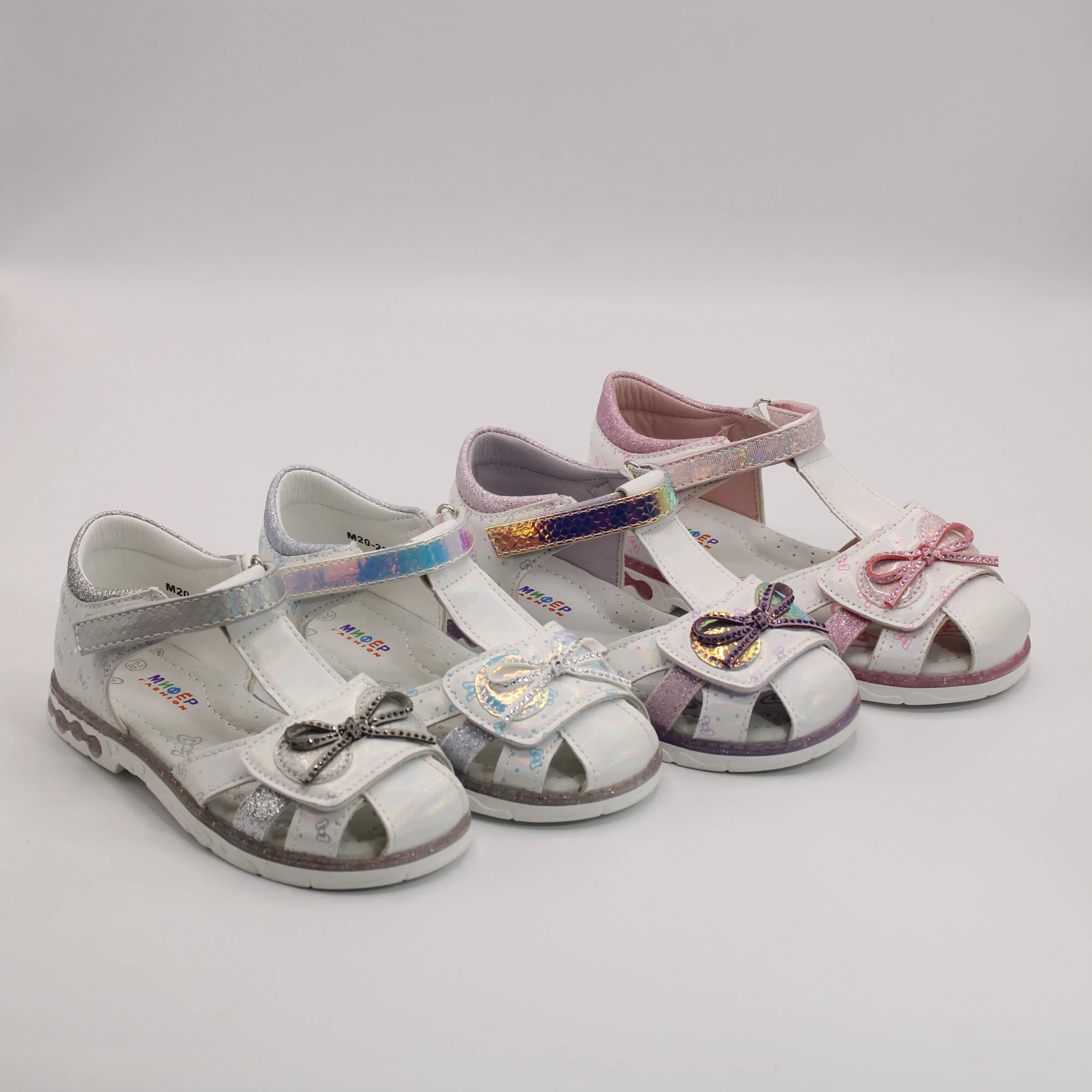 Детские босоножки различных цветов МИФЁР BS05-549