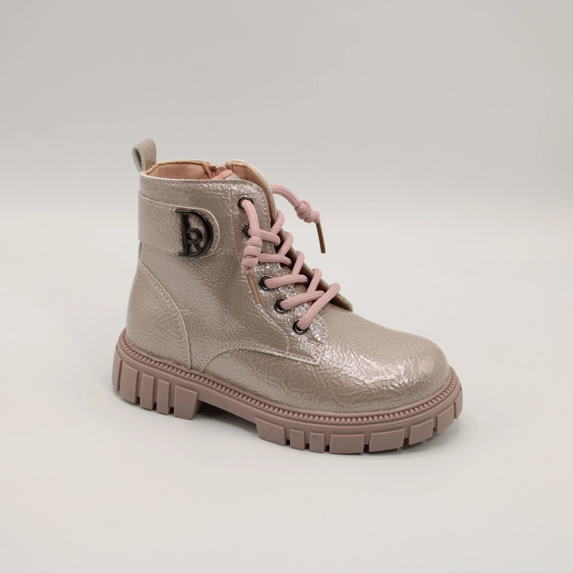 Детские ботинки цвета мультиколор СКАЗКА BS03-3482