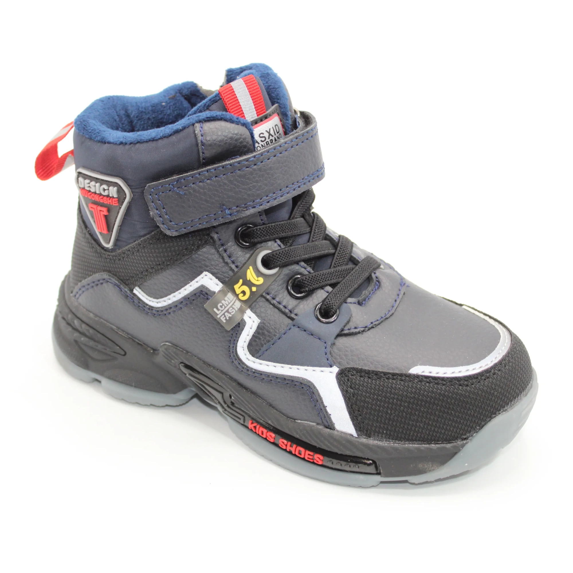 Детские ботинки цвета мультиколор JONG.GOLF BS06-892