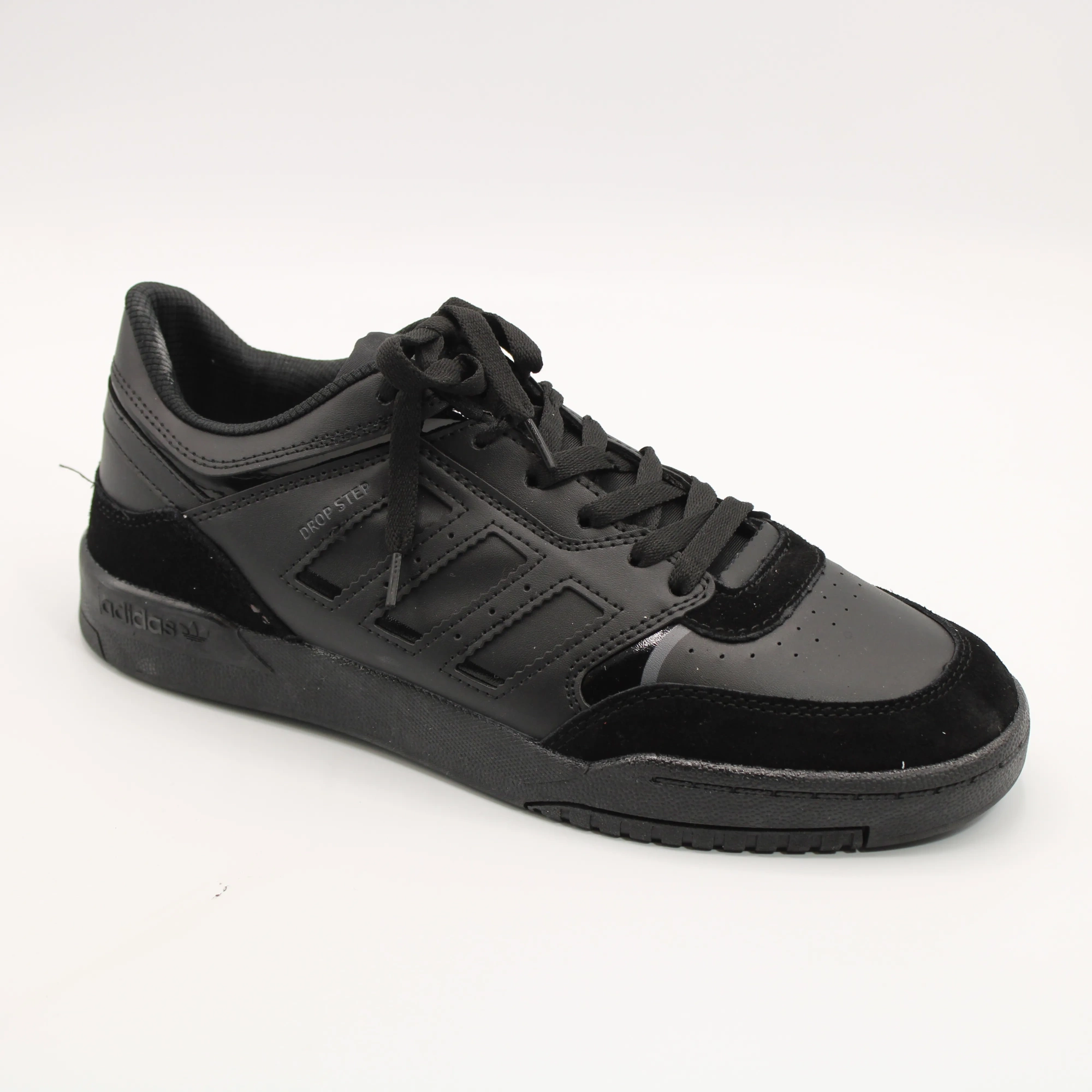 Мужские кроссовки черного цвета AIR BS02-1491