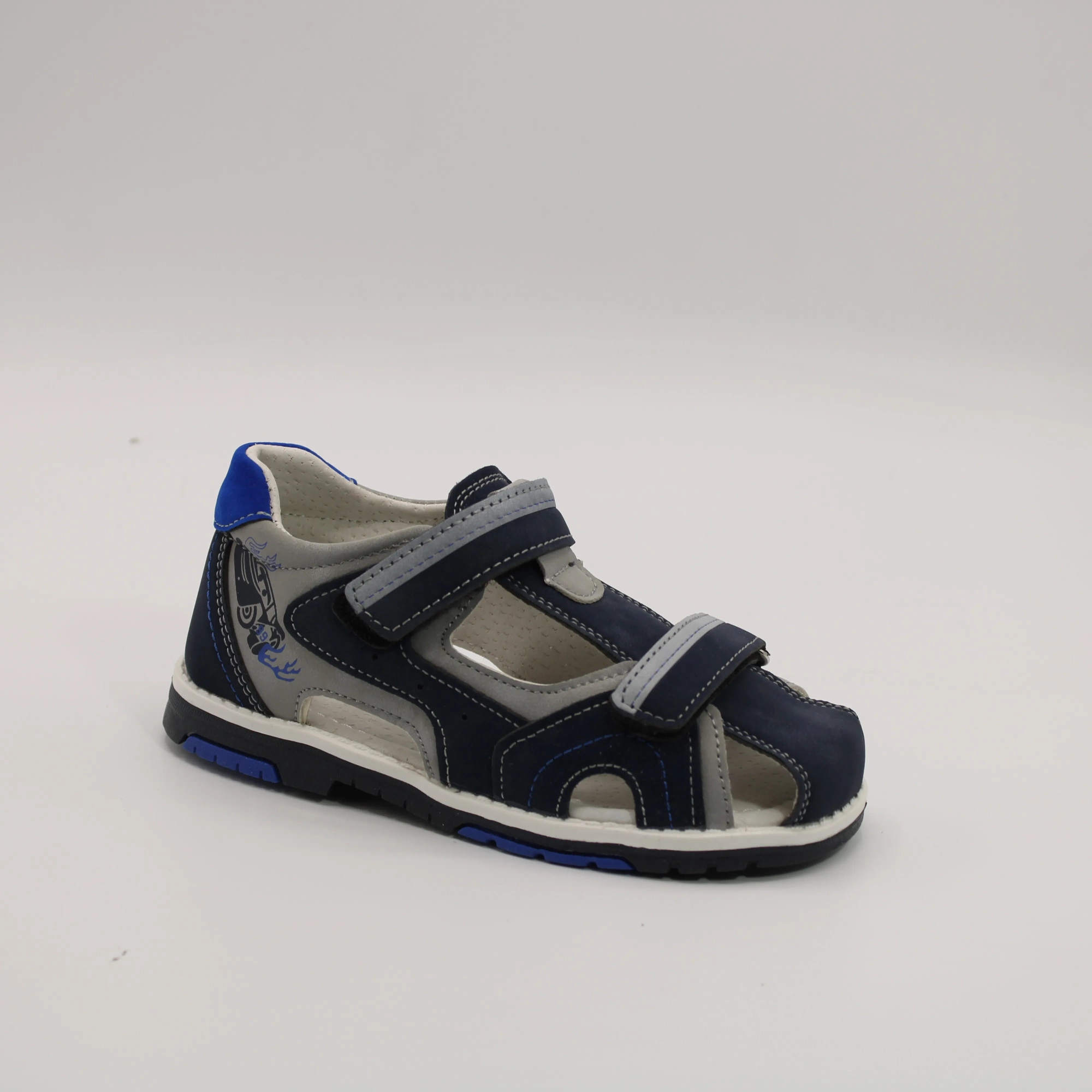 Детские босоножки цвета мультиколор М+Д BS03-3188