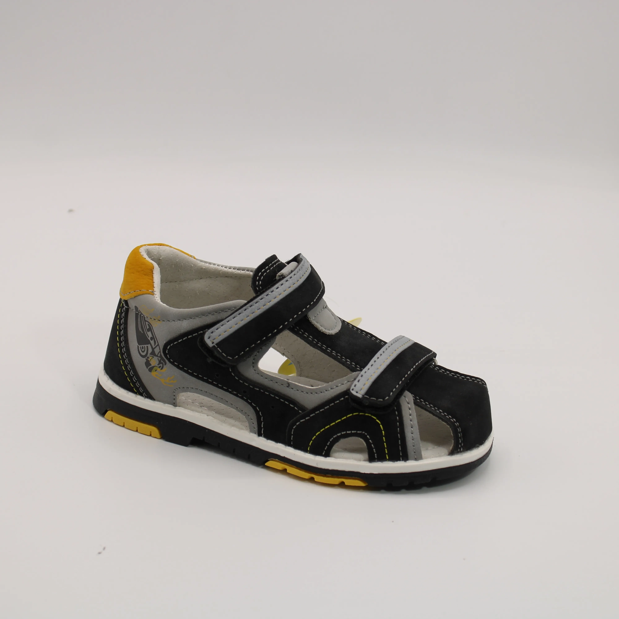 Детские босоножки цвета мультиколор М+Д BS03-3189