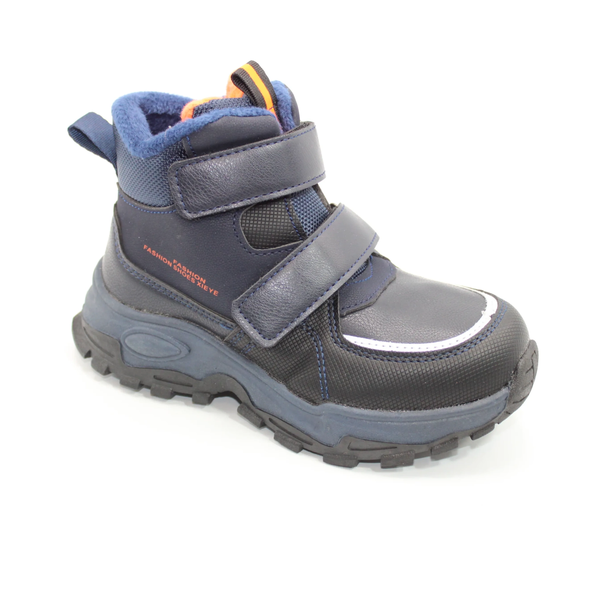 Детские ботинки цвета мультиколор АНГЕЛОЧЕК BS06-910