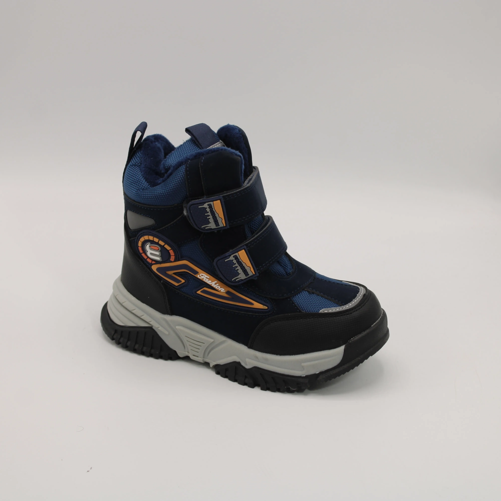 Детские ботинки цвета мультиколор BESSKY BS06-1739