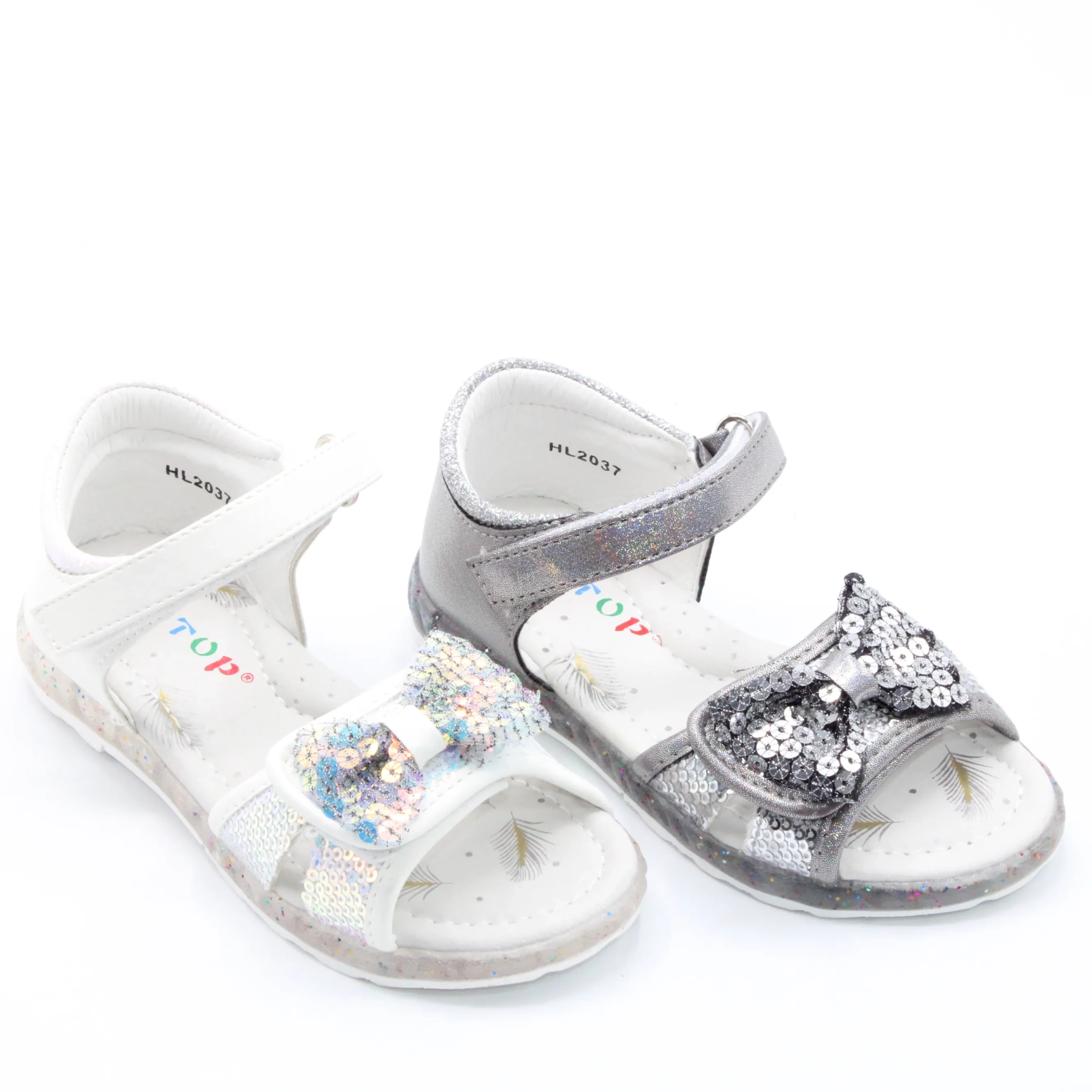 Детские летние босоножки различных цветов YTOP BS05-230