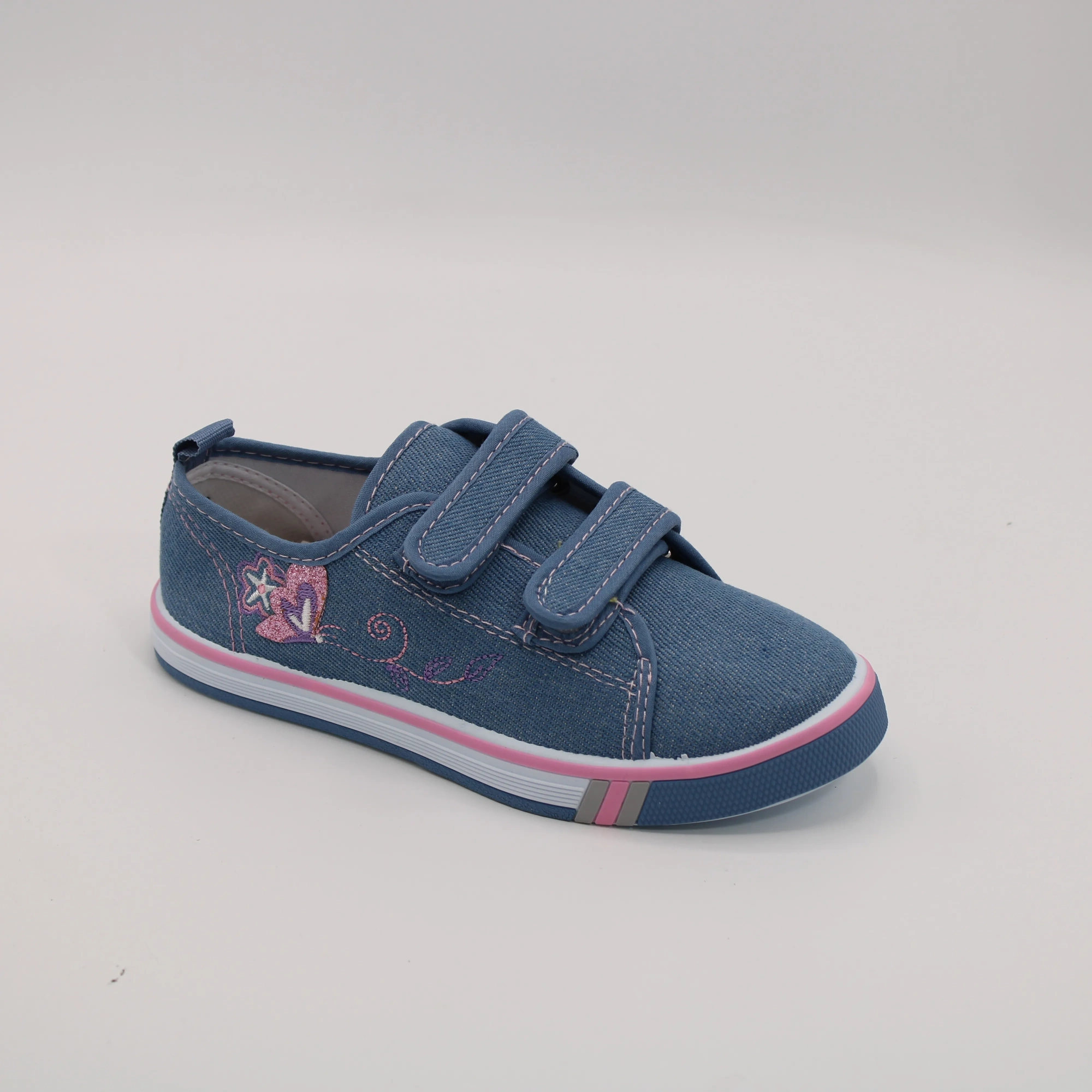 Детские кеды цвета мультиколор МИКАСА BS05-958