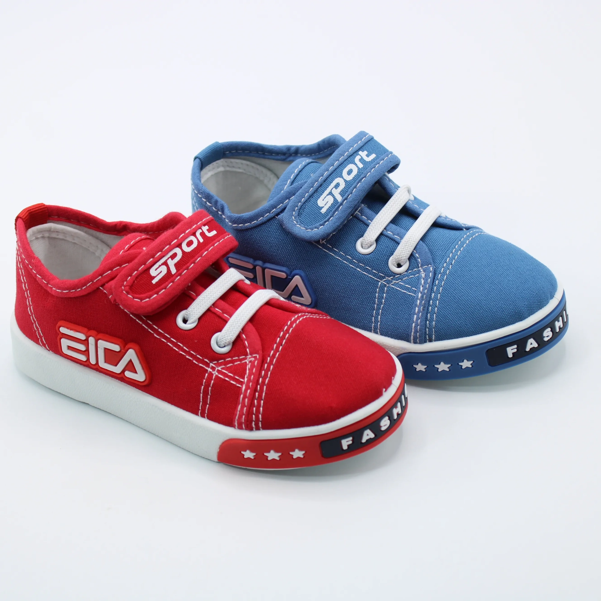 Детские летние кеды различных цветов BBX BS06-342