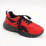 Женские кроссовки красного цвета BBX BS01-1215