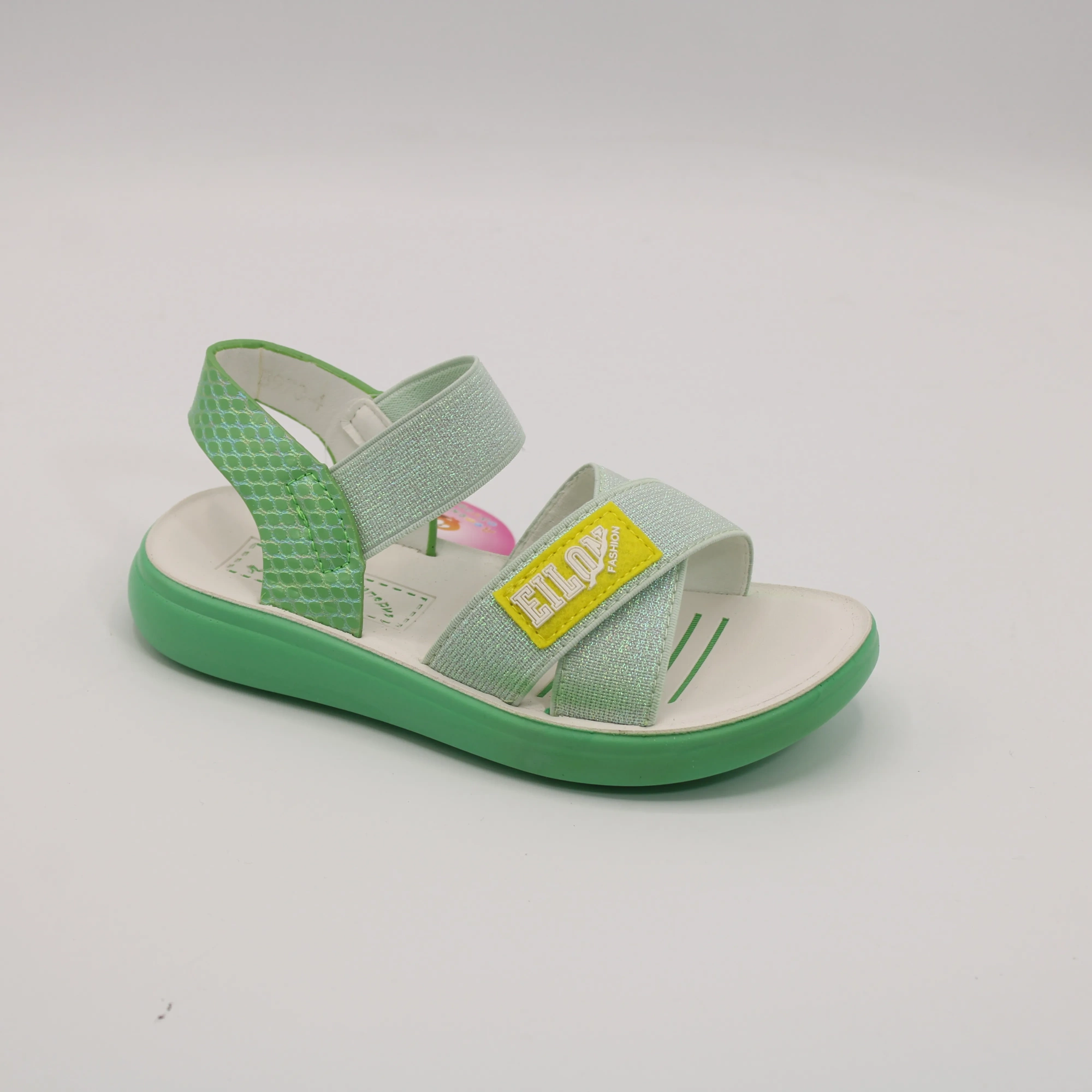 Детские босоножки цвета мультиколор Д.ИРИНА&М.ИМПЕРИЯ BS06-1476