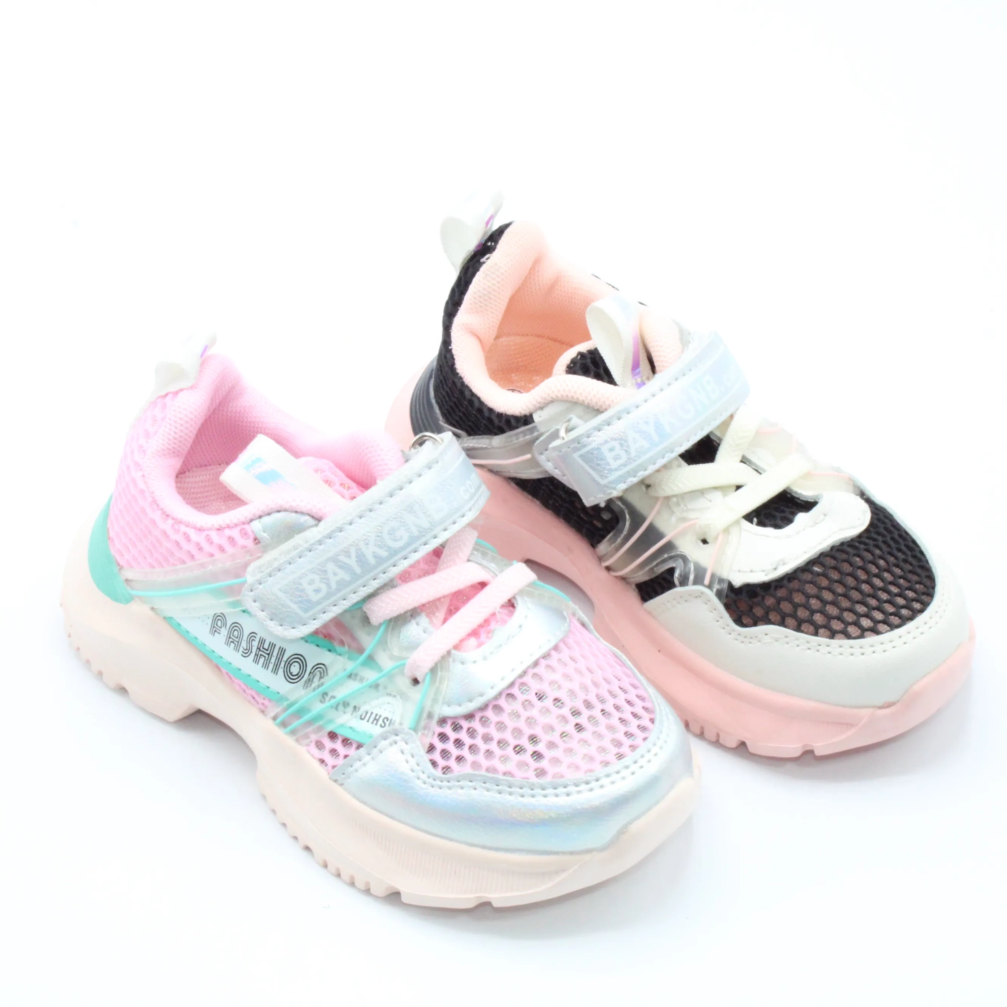 Детские летние кроссовки различных цветов B&G BS06-673