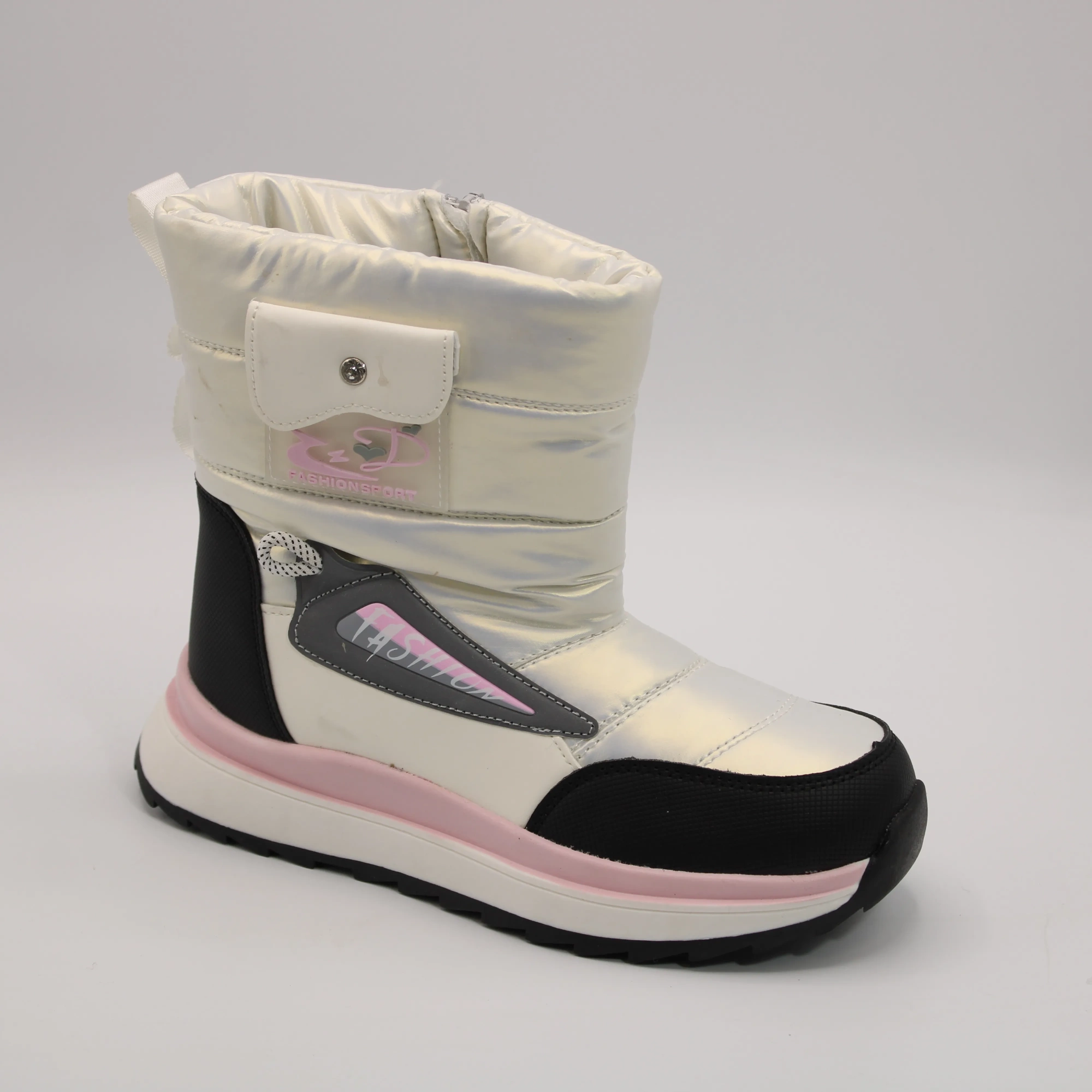 Детские сапоги цвета мультиколор BESSKY BS06-1345