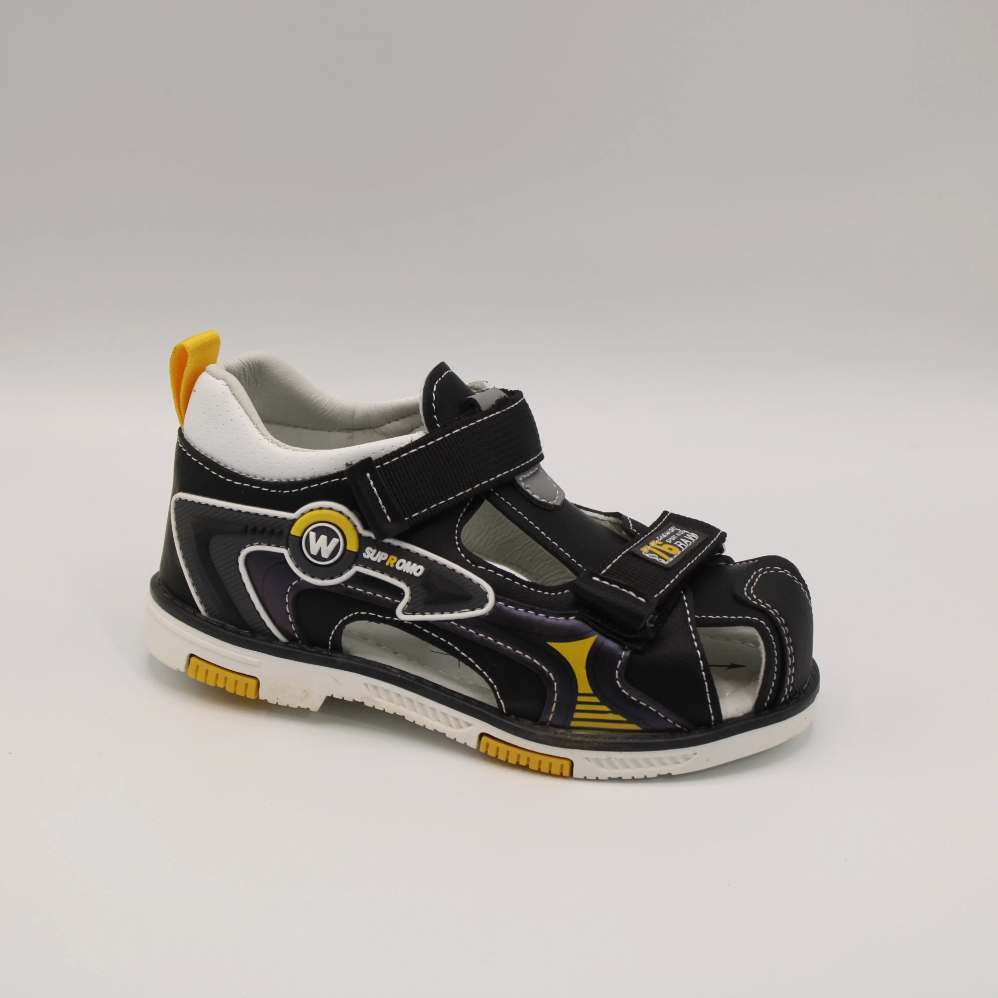 Детские босоножки цвета мультиколор BONCY BS03-3552