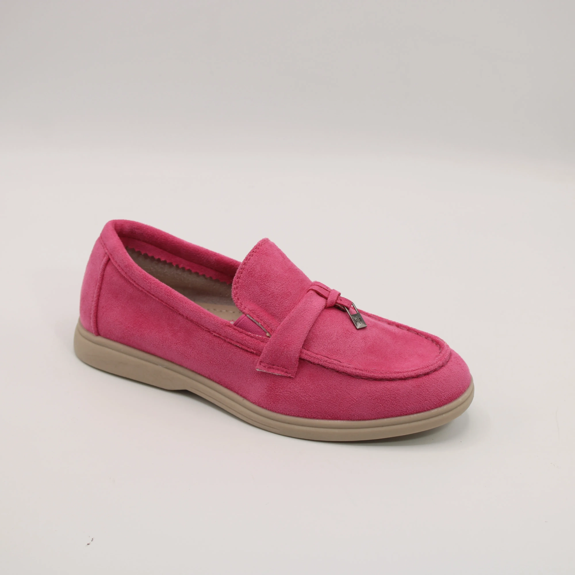 Детские туфли розового цвета КАЛОРИЯ BS05-1108