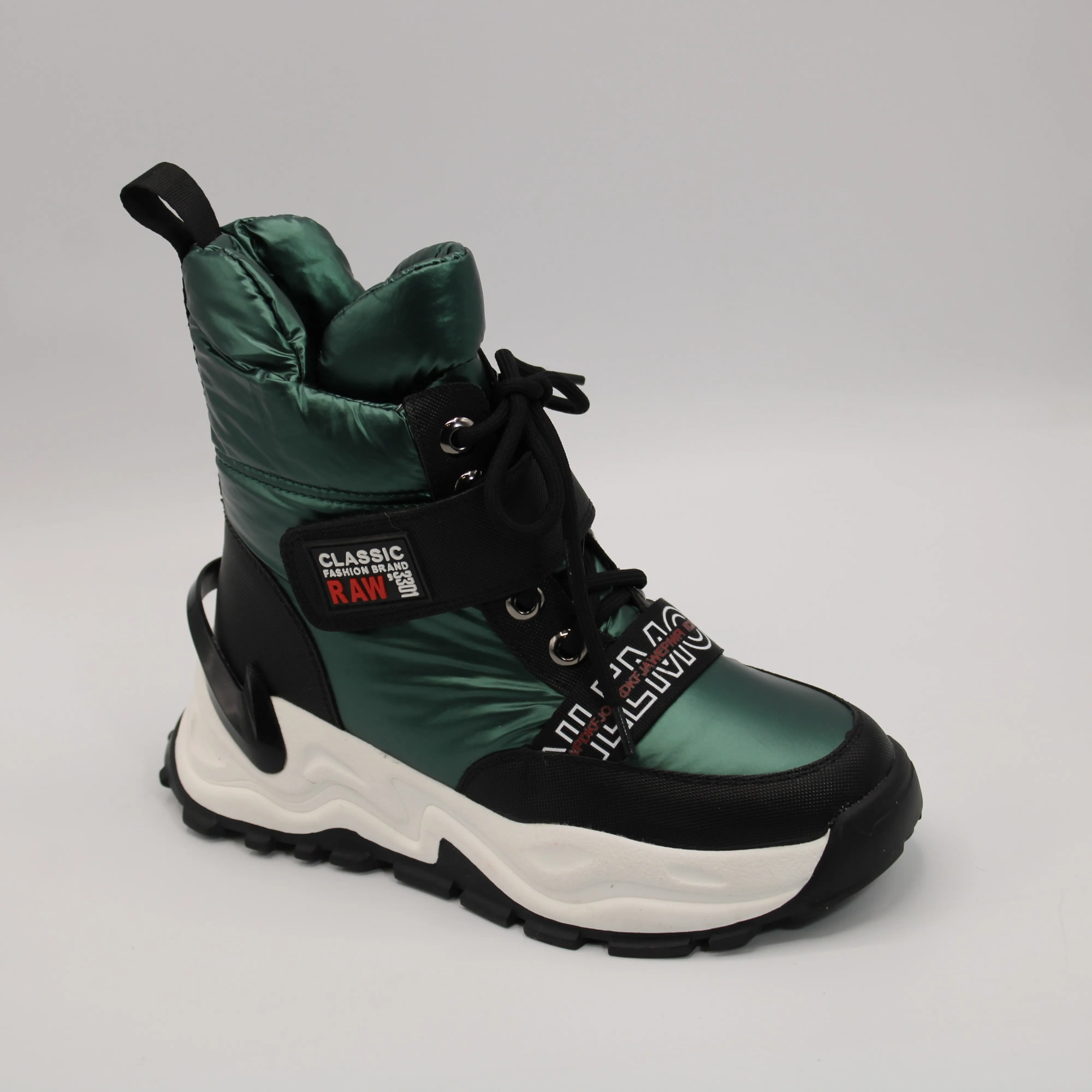 Детские ботинки цвета мультиколор ИРИНА BS06-1348