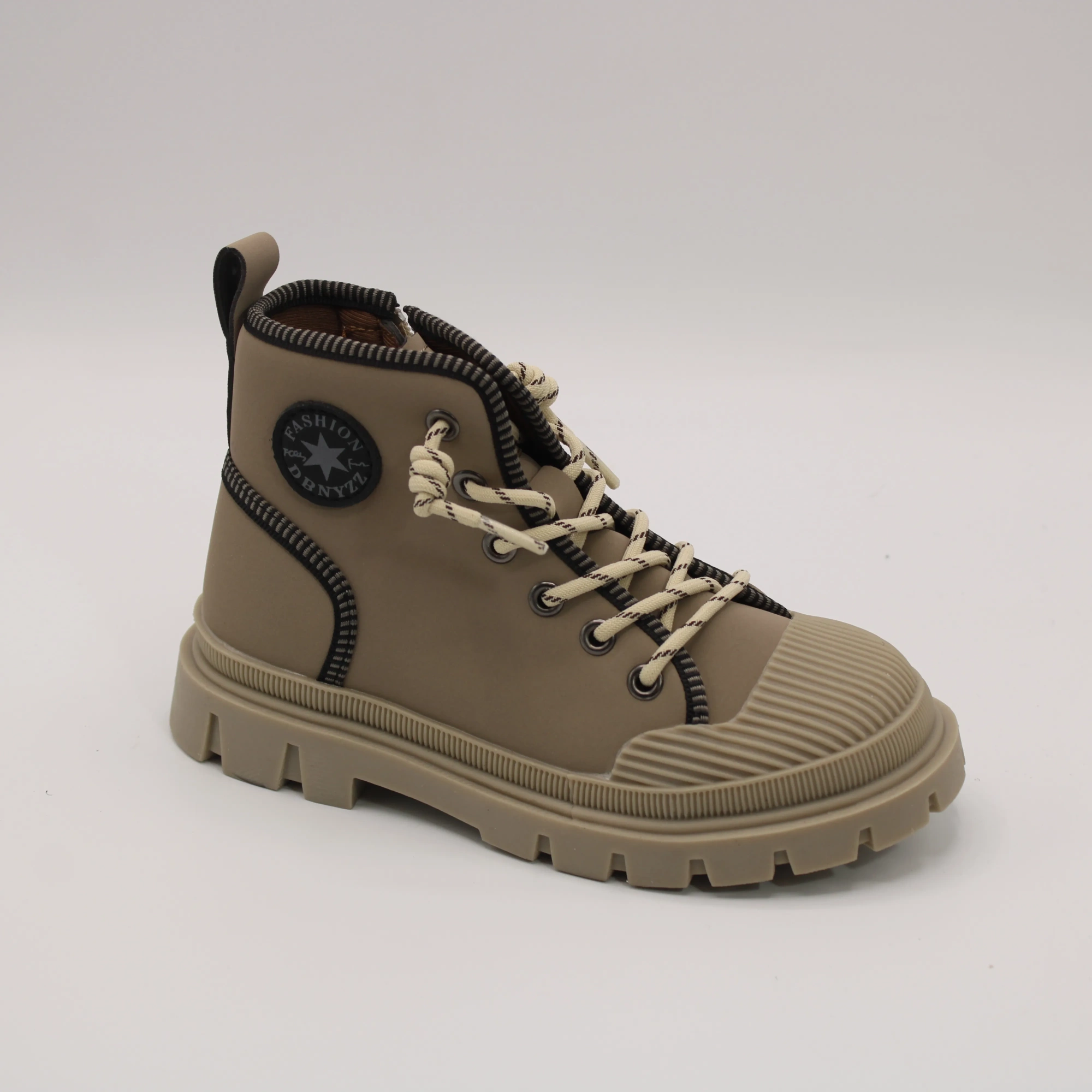 Детские ботинки цвета мультиколор BESSKY BS03-3557