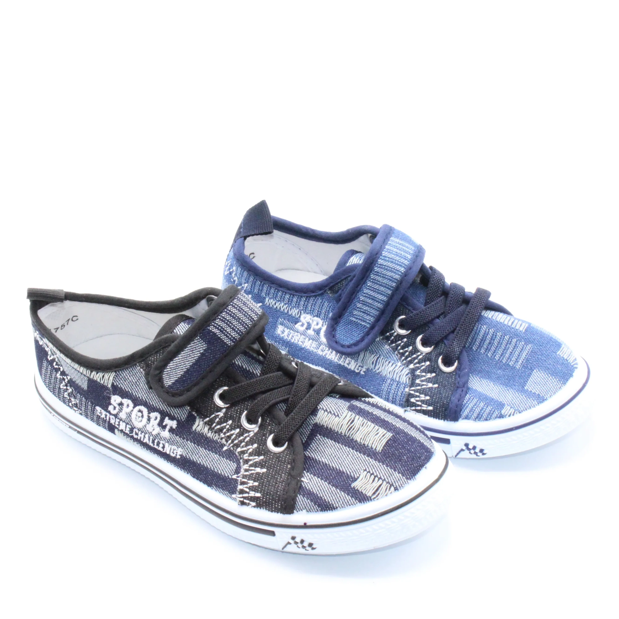 Детские летние кеды различных цветов М.МИЧИ BS06-537