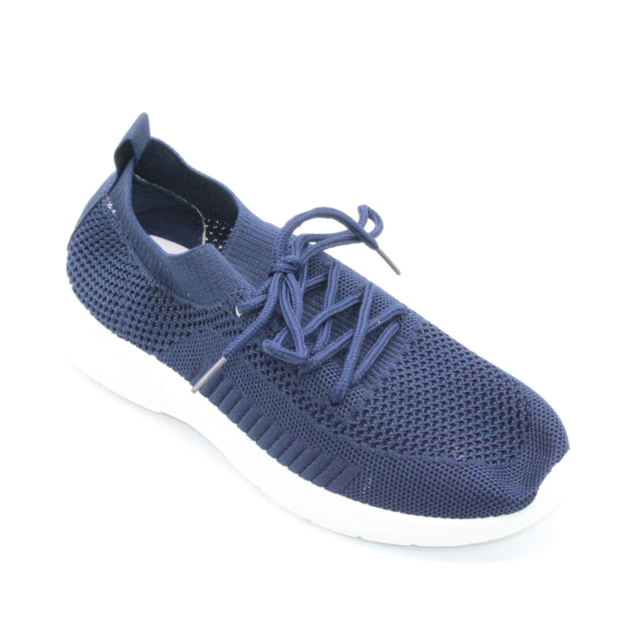 Женские весенние кроссовки синего цвета SHAMILU BS02-1177