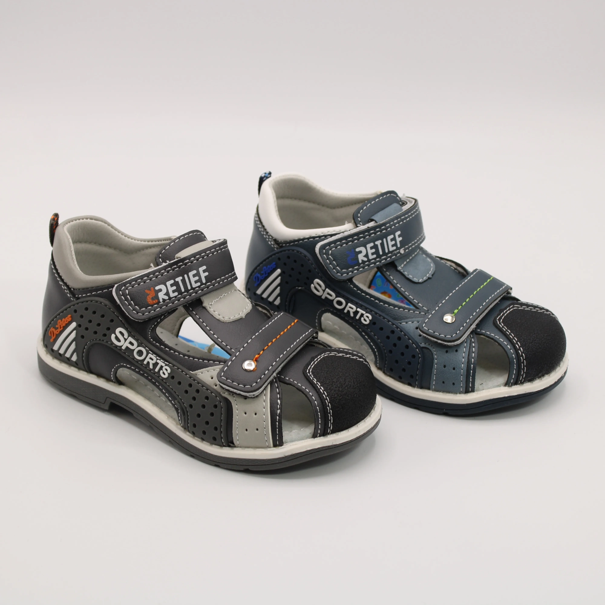 Детские босоножки различных цветов КОЛОБОК BS05-485