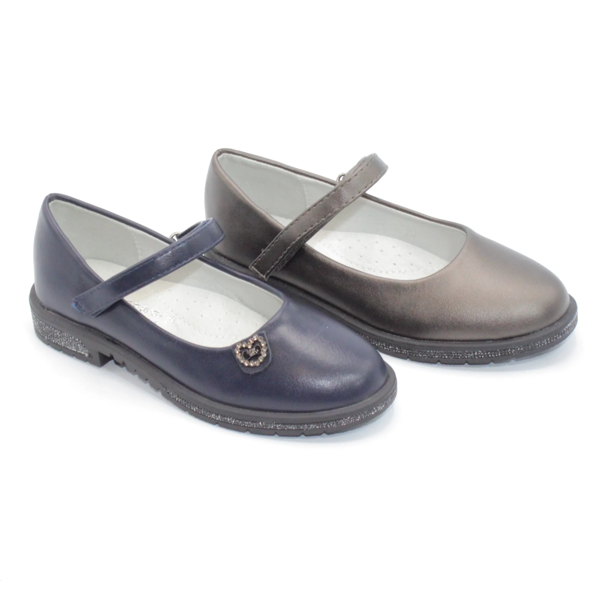 Детские туфли различных цветов BESSKY BS06-786