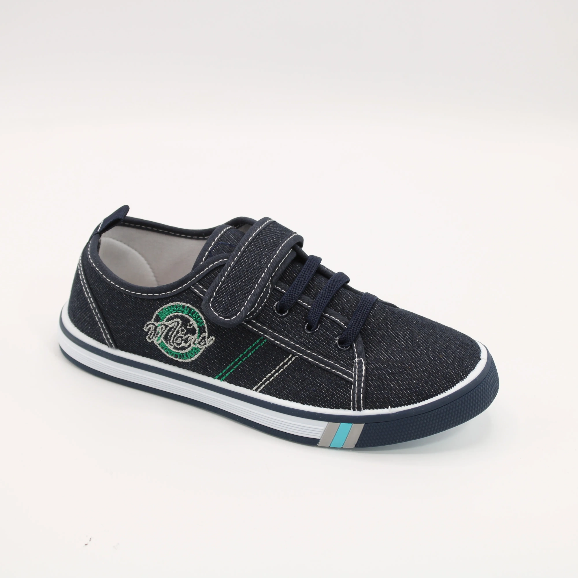 Детские кеды цвета мультиколор МИКАСА BS06-1524