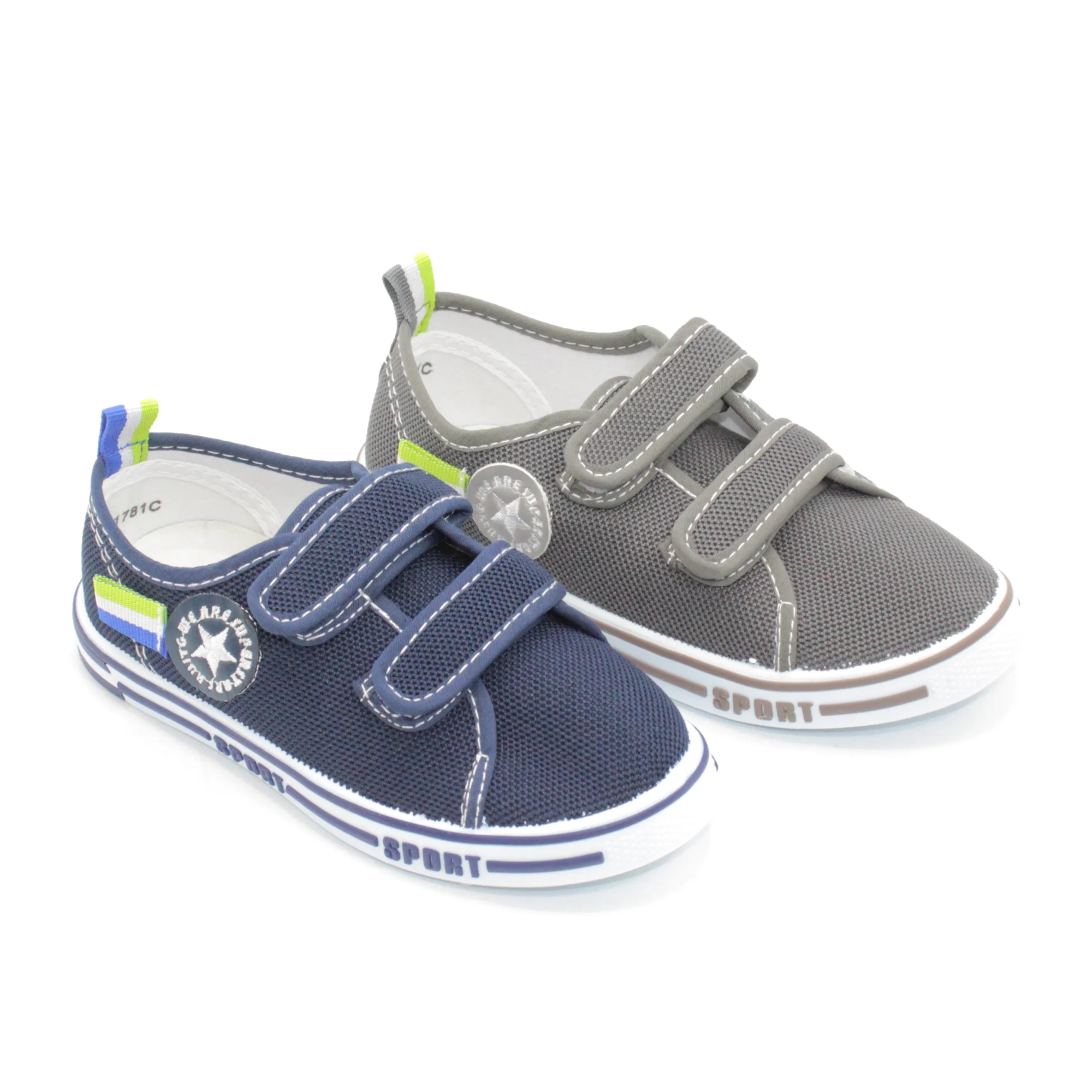 Детские кеды различных цветов М.МИЧИ BS03-2731