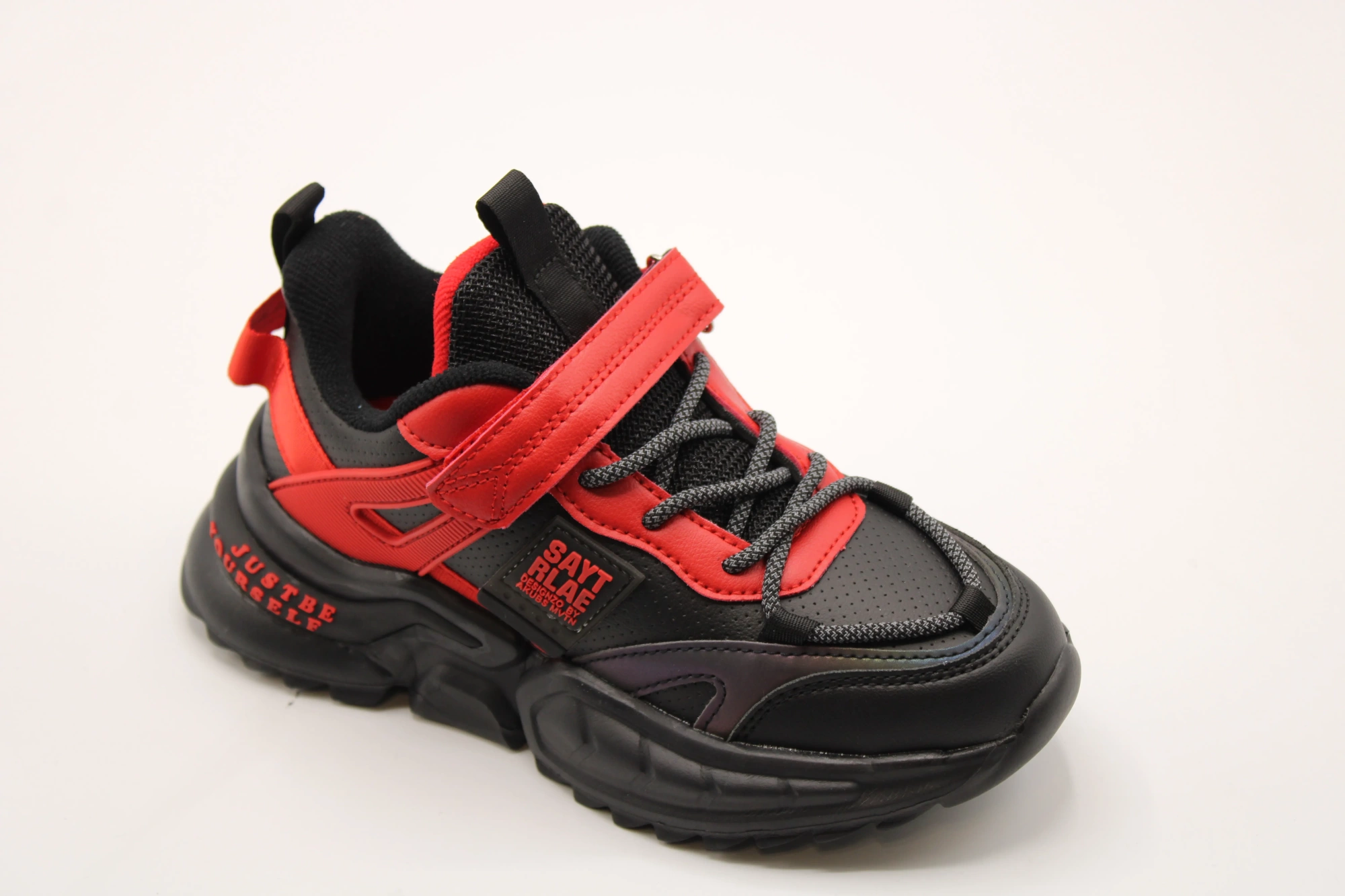 Детские кроссовки цвета мультиколор BAAS BS05-702